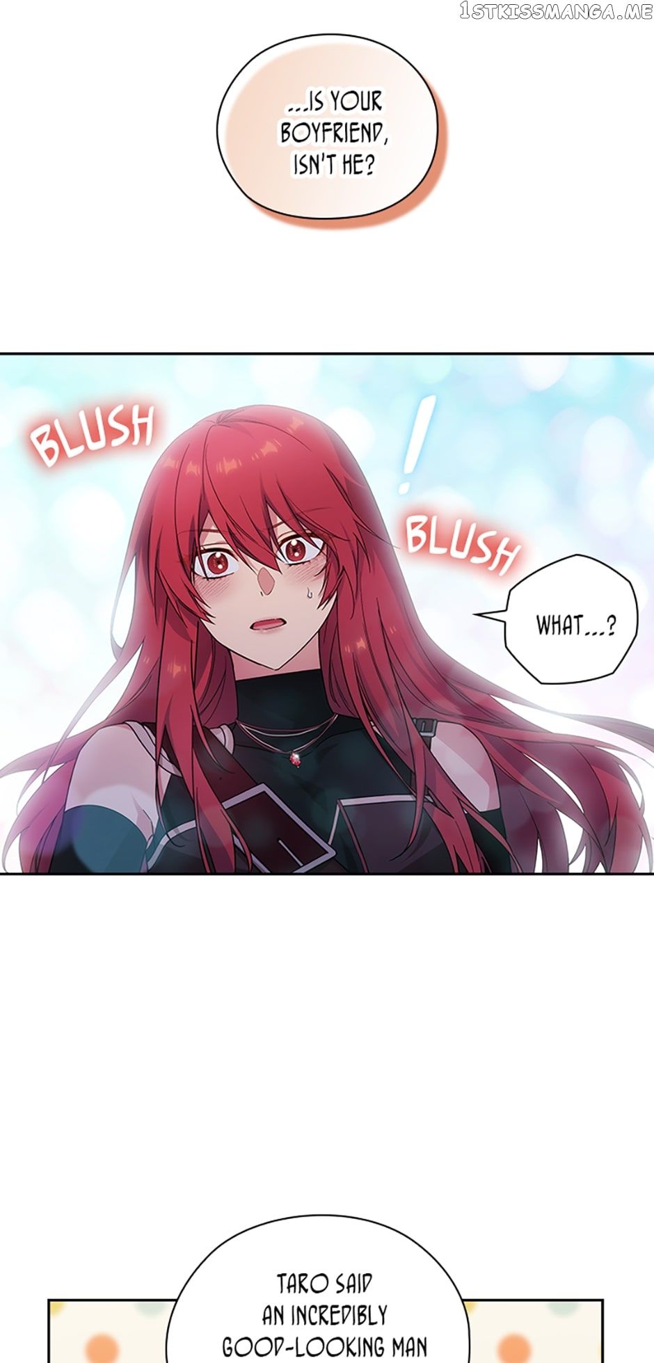 Reminiscence Adonis Chapter 233 page 29 - 