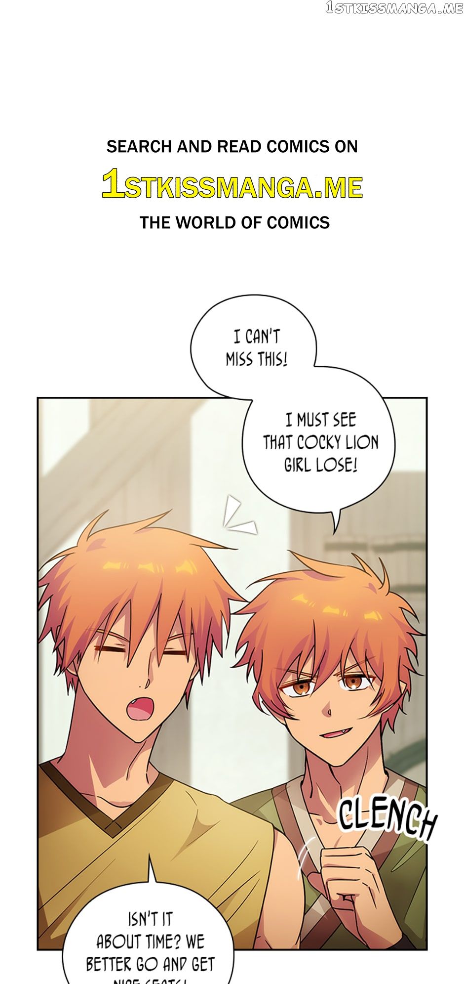 Reminiscence Adonis Chapter 233 page 4 - 
