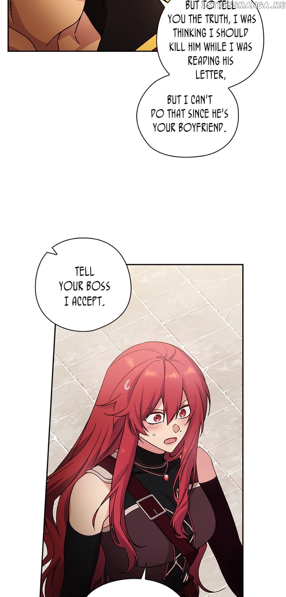 Reminiscence Adonis Chapter 233 page 32 - 