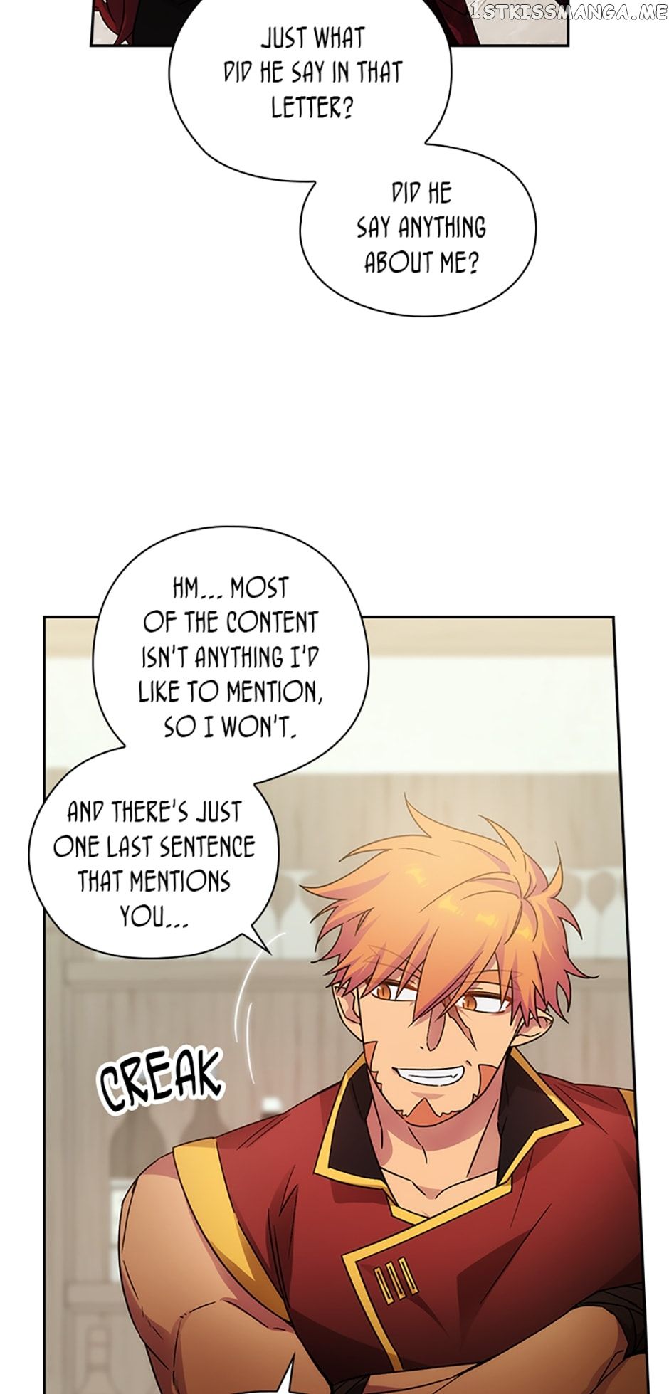 Reminiscence Adonis Chapter 233 page 33 - 