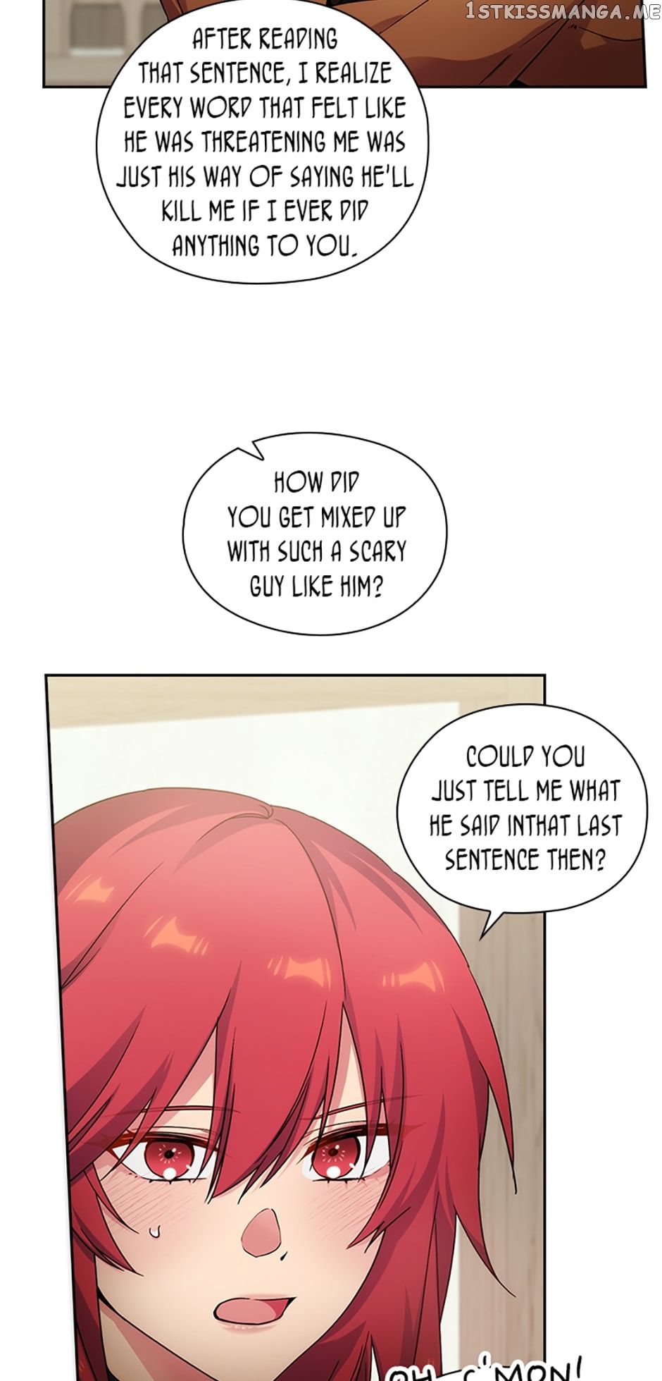 Reminiscence Adonis Chapter 233 page 34 - 