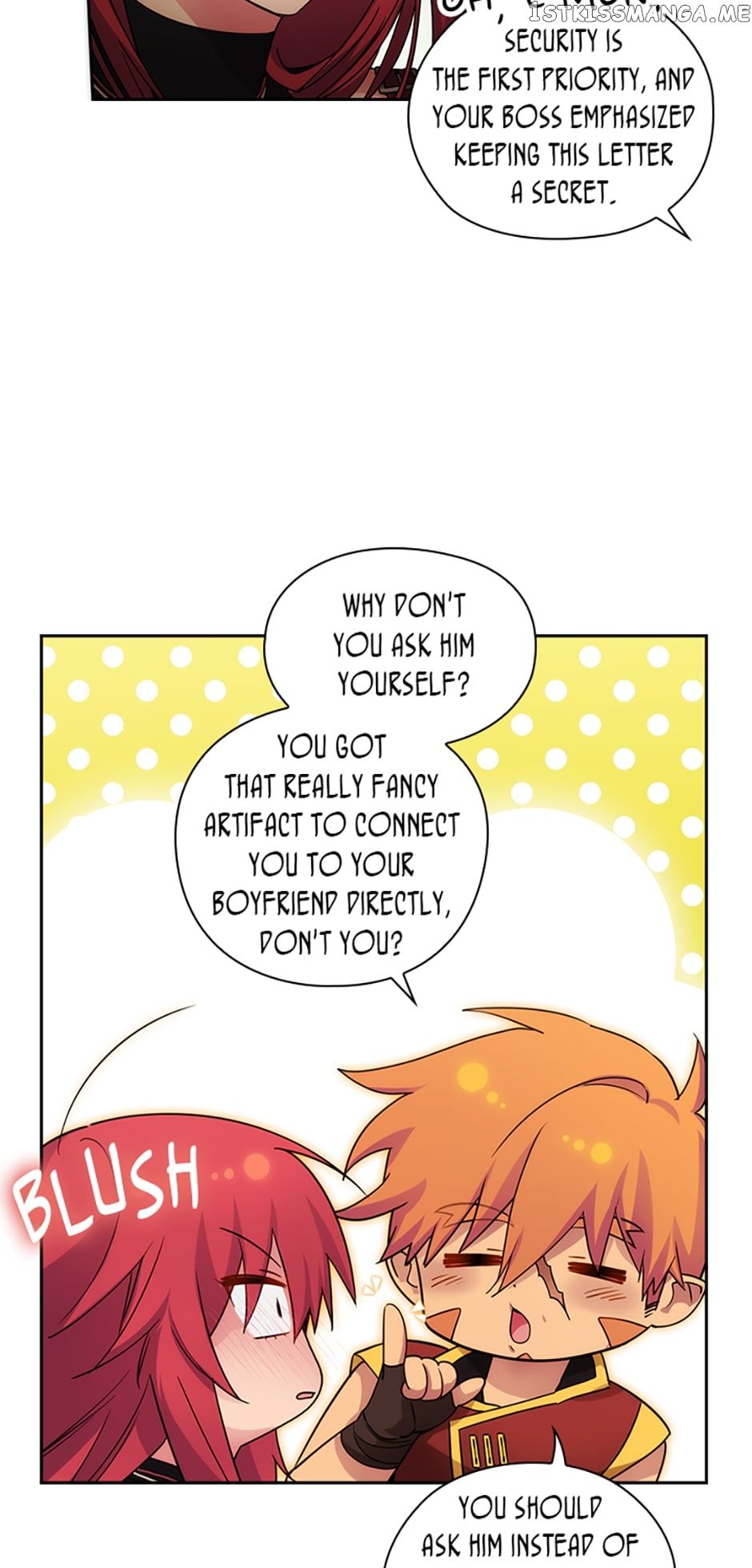 Reminiscence Adonis Chapter 233 page 35 - 