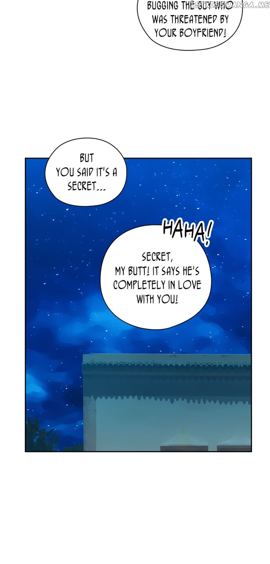 Reminiscence Adonis Chapter 233 page 36 - 