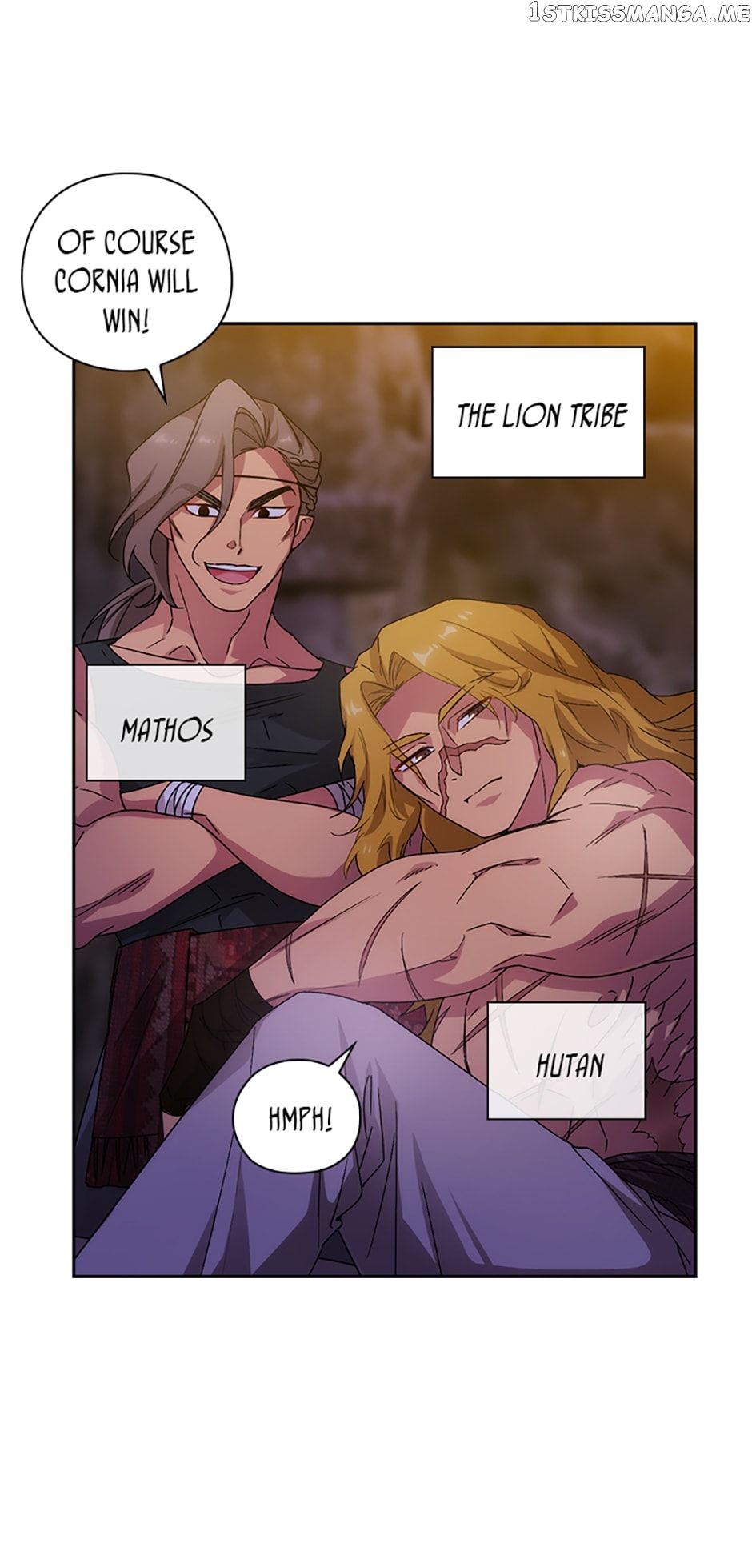 Reminiscence Adonis Chapter 233 page 38 - 