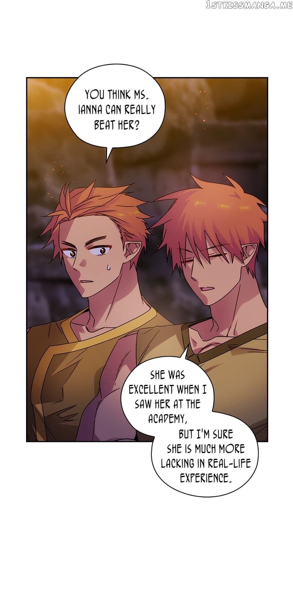 Reminiscence Adonis Chapter 233 page 39 - 