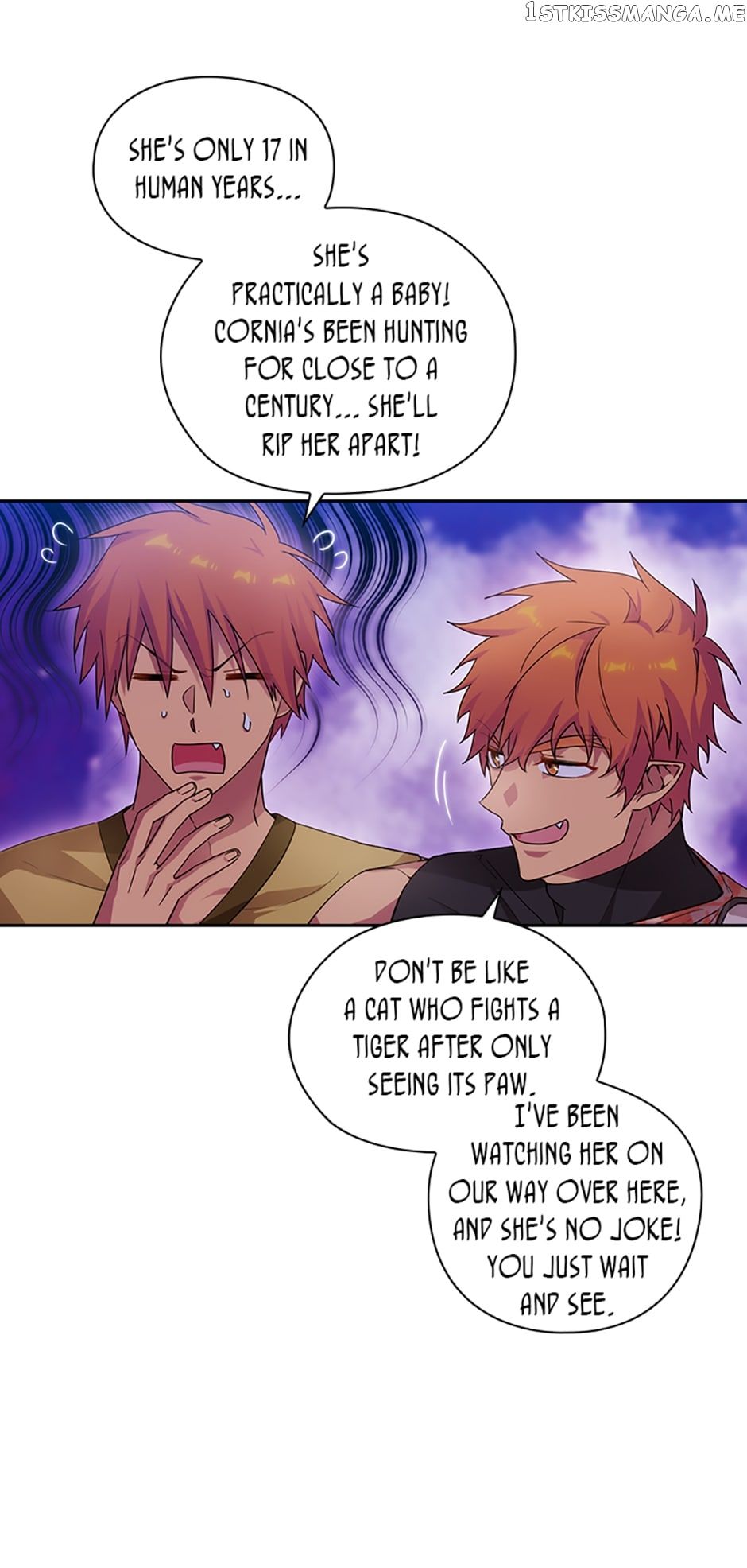 Reminiscence Adonis Chapter 233 page 40 - 