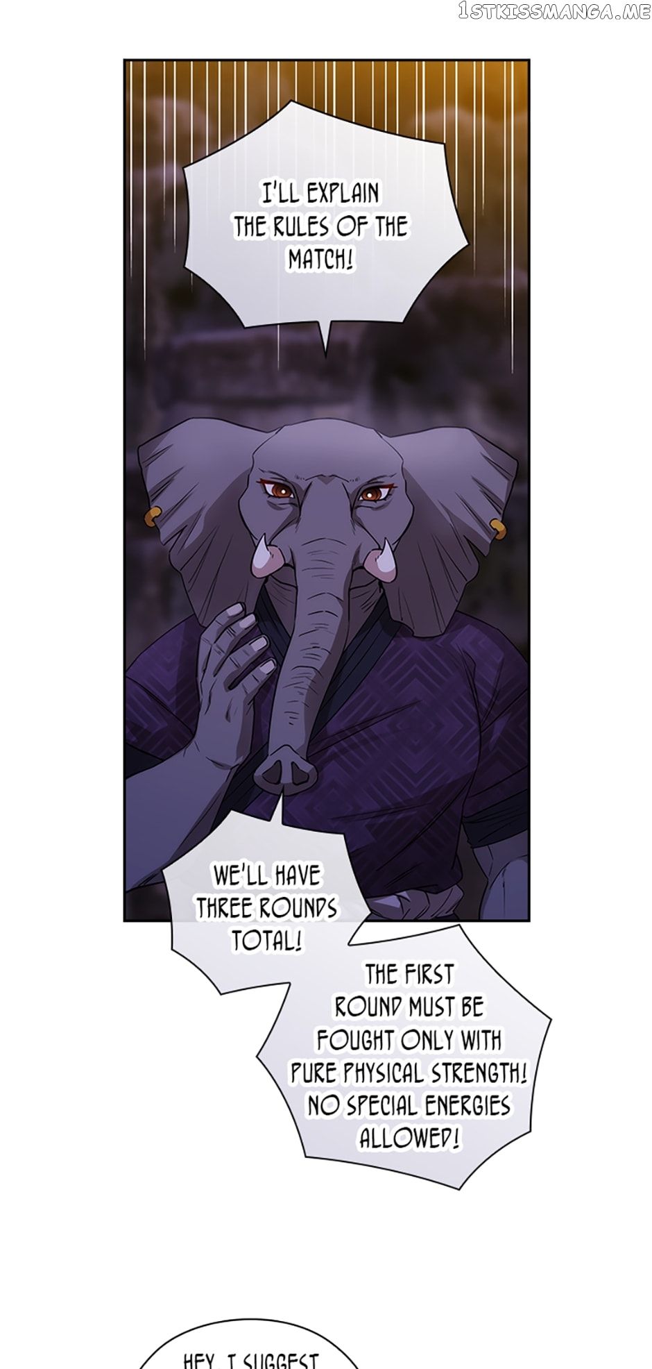 Reminiscence Adonis Chapter 233 page 41 - 