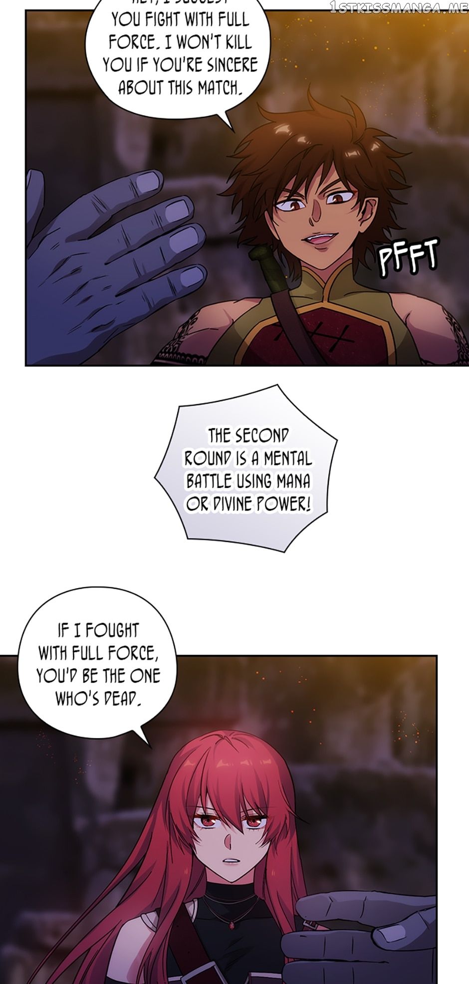 Reminiscence Adonis Chapter 233 page 42 - 