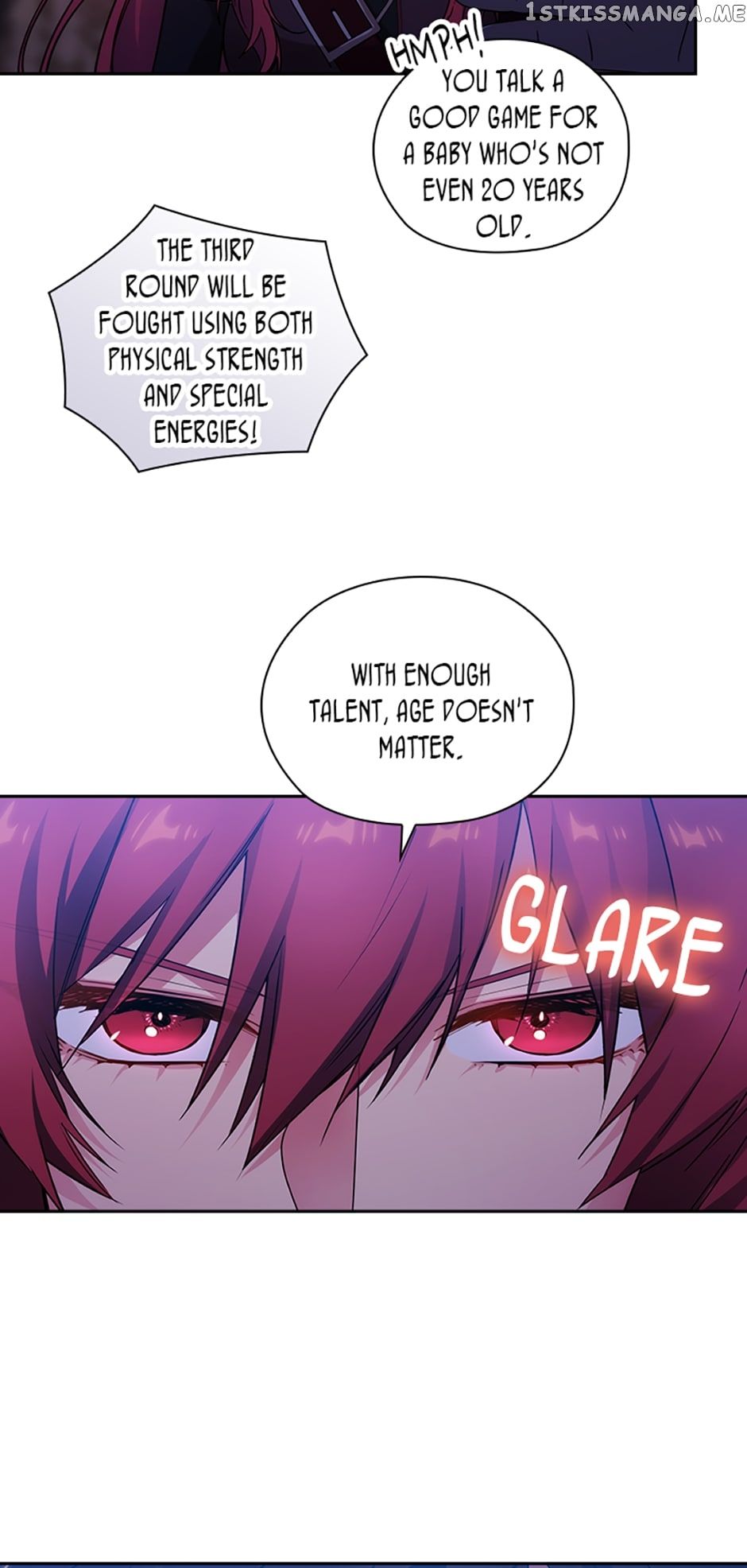 Reminiscence Adonis Chapter 233 page 43 - 