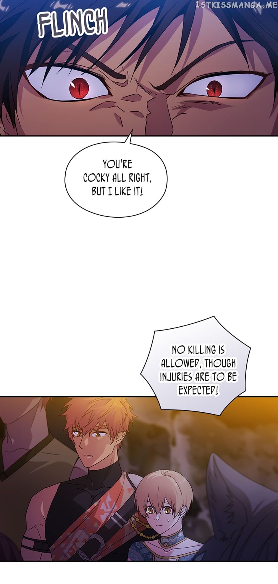 Reminiscence Adonis Chapter 233 page 44 - 