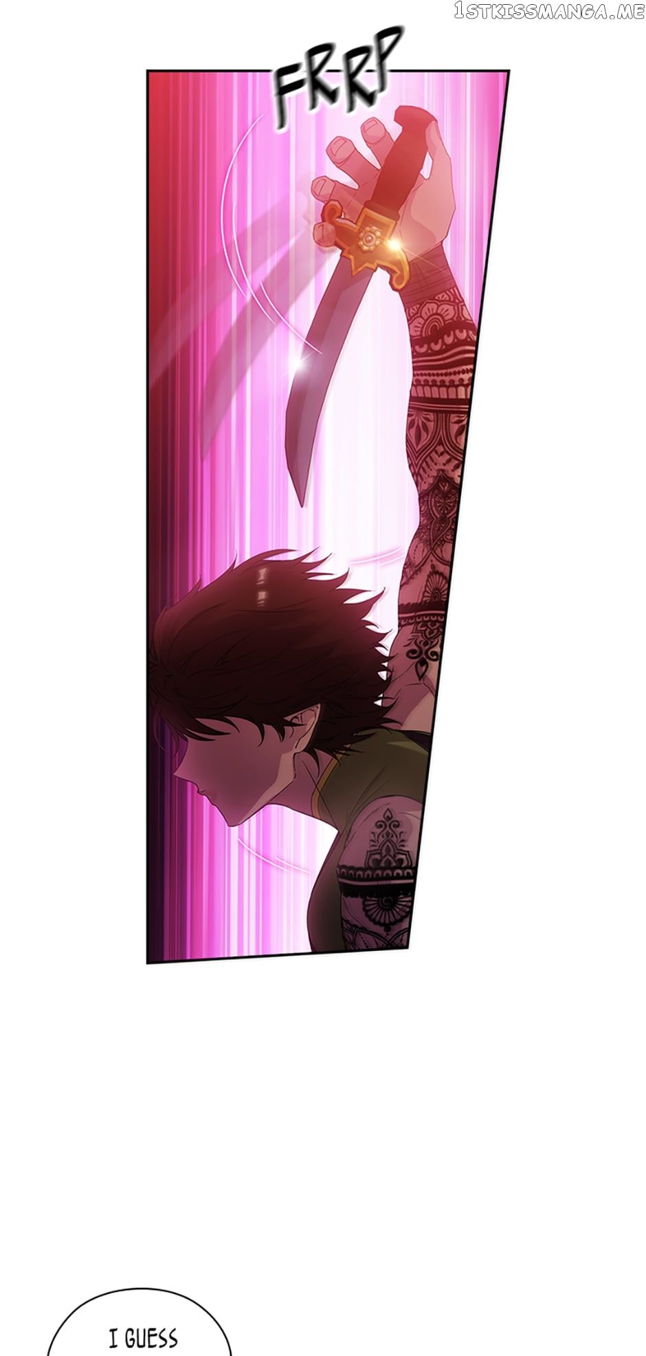 Reminiscence Adonis Chapter 233 page 50 - 