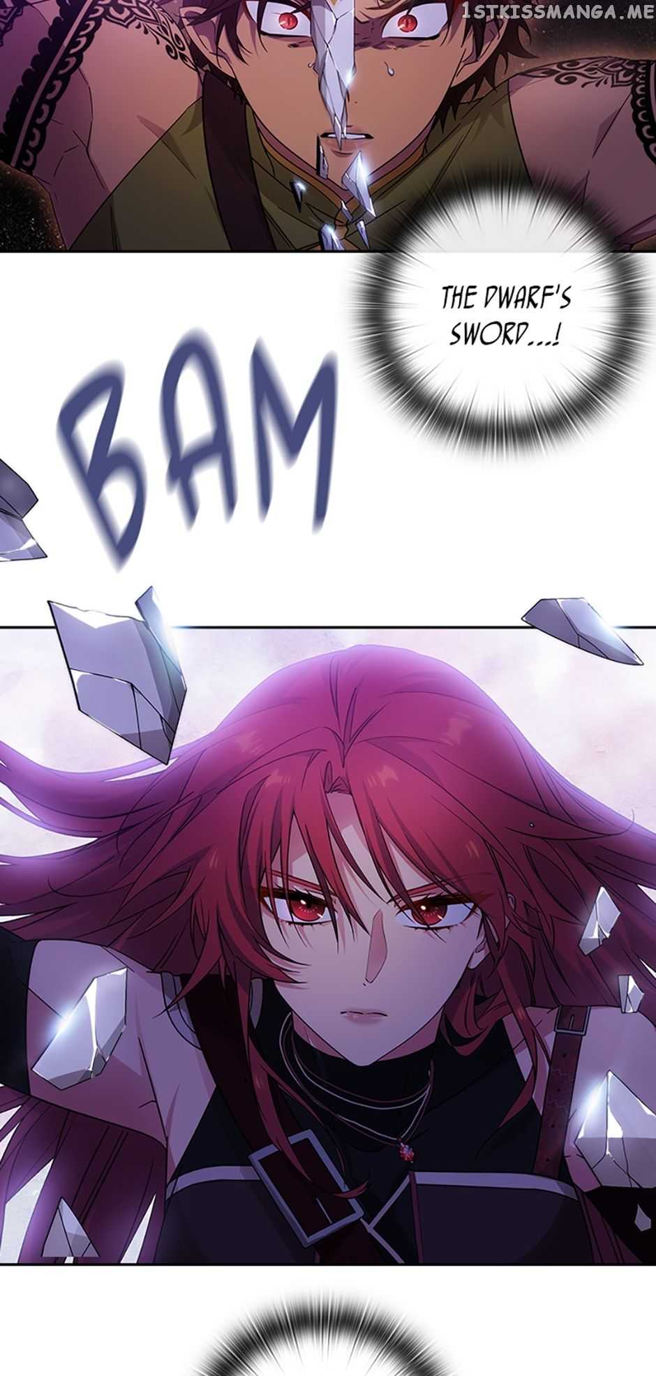 Reminiscence Adonis Chapter 233 page 56 - 