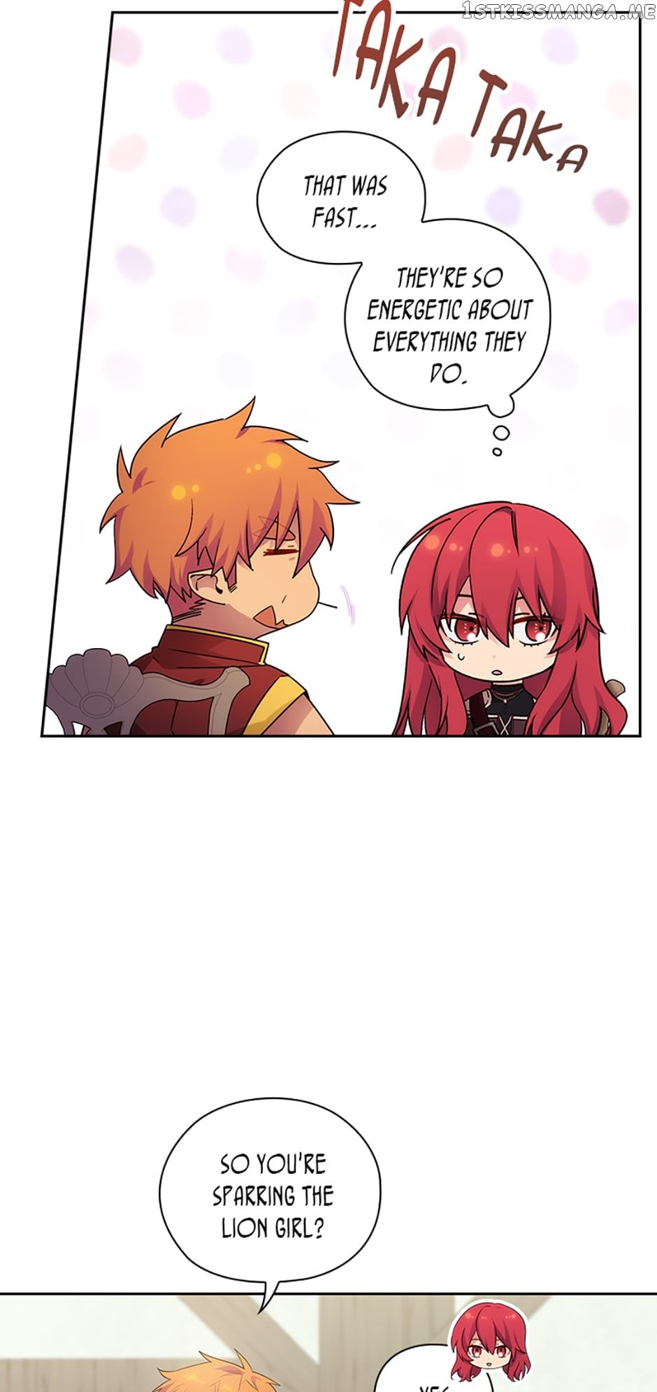 Reminiscence Adonis Chapter 233 page 7 - 