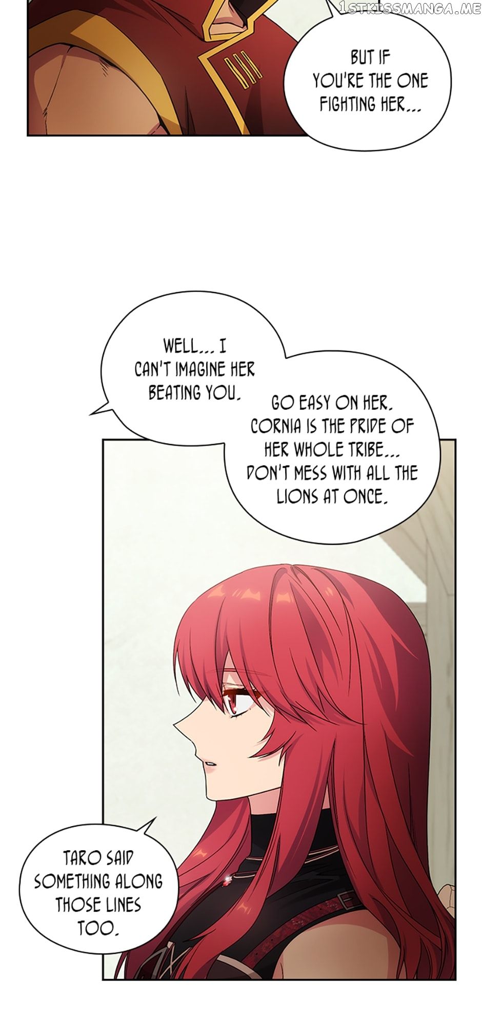 Reminiscence Adonis Chapter 233 page 9 - 