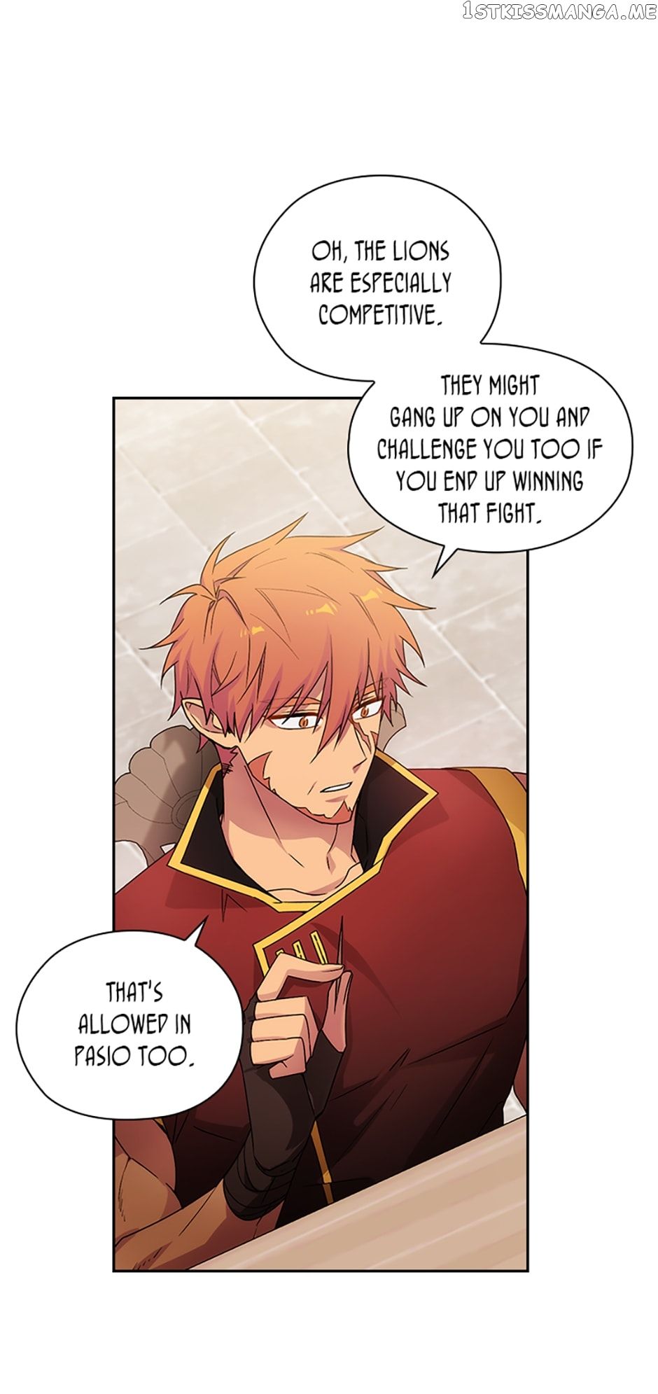 Reminiscence Adonis Chapter 233 page 10 - 