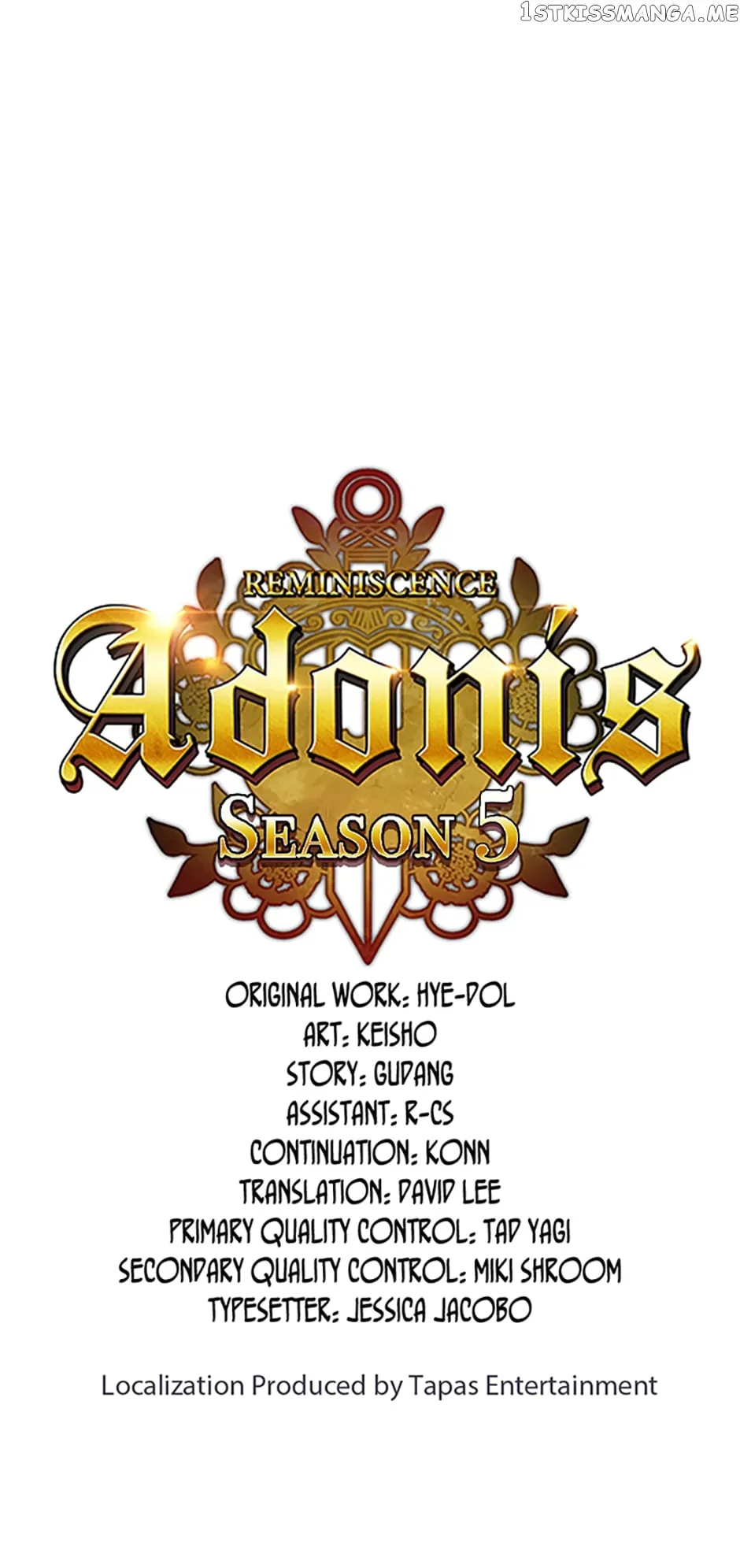 Reminiscence Adonis Chapter 234 page 2 - 
