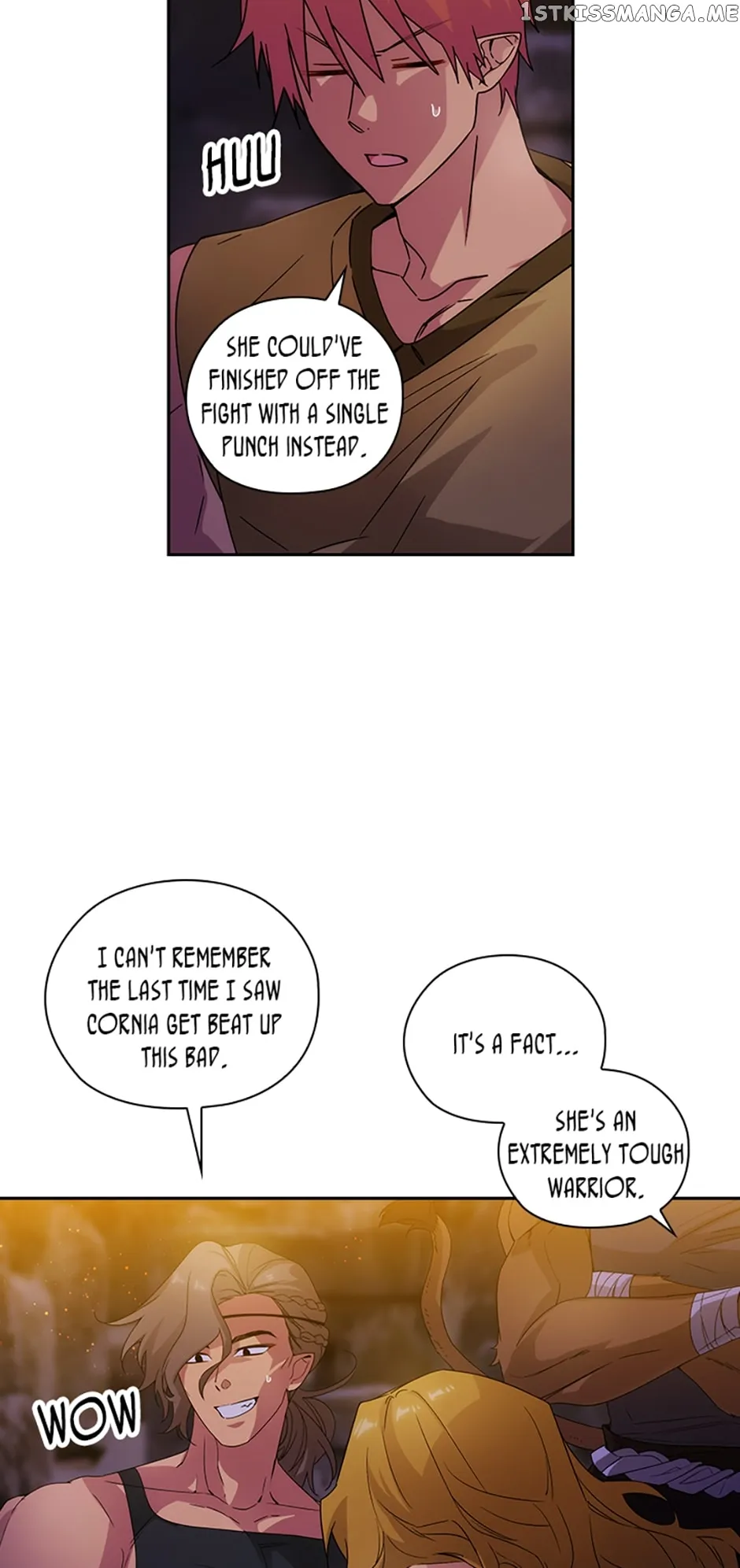 Reminiscence Adonis Chapter 234 page 33 - 