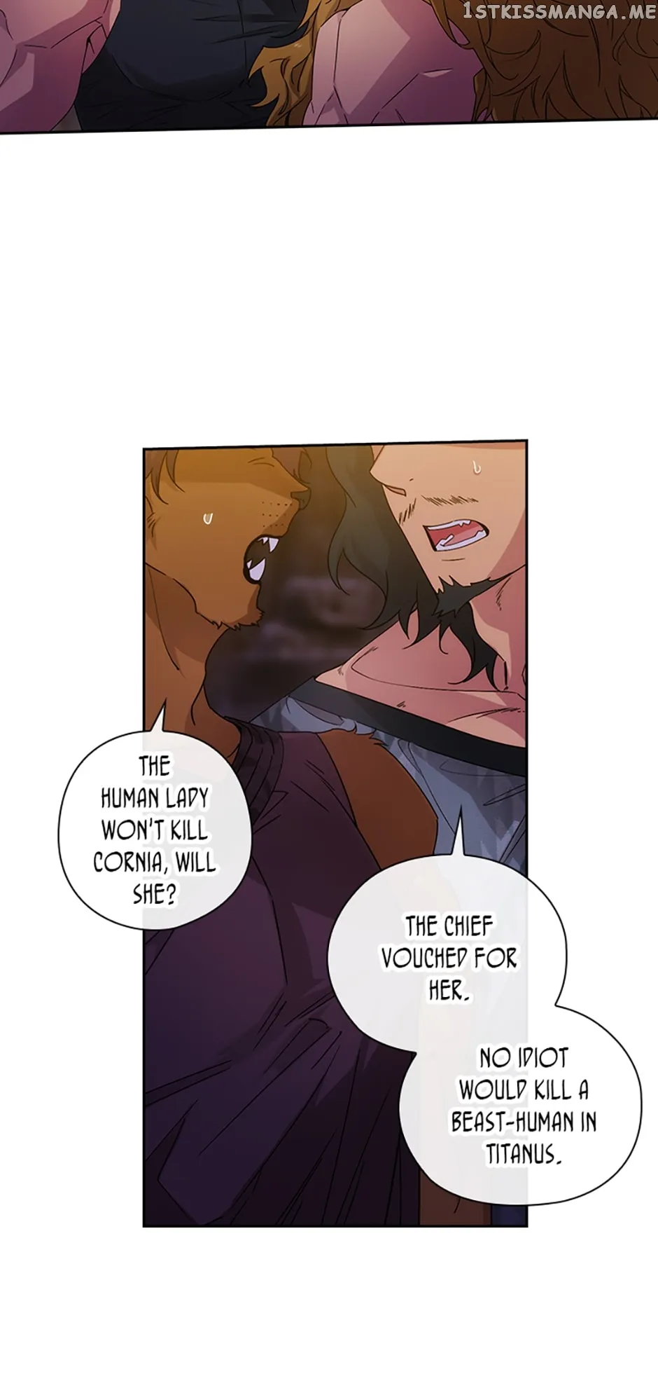 Reminiscence Adonis Chapter 234 page 34 - 