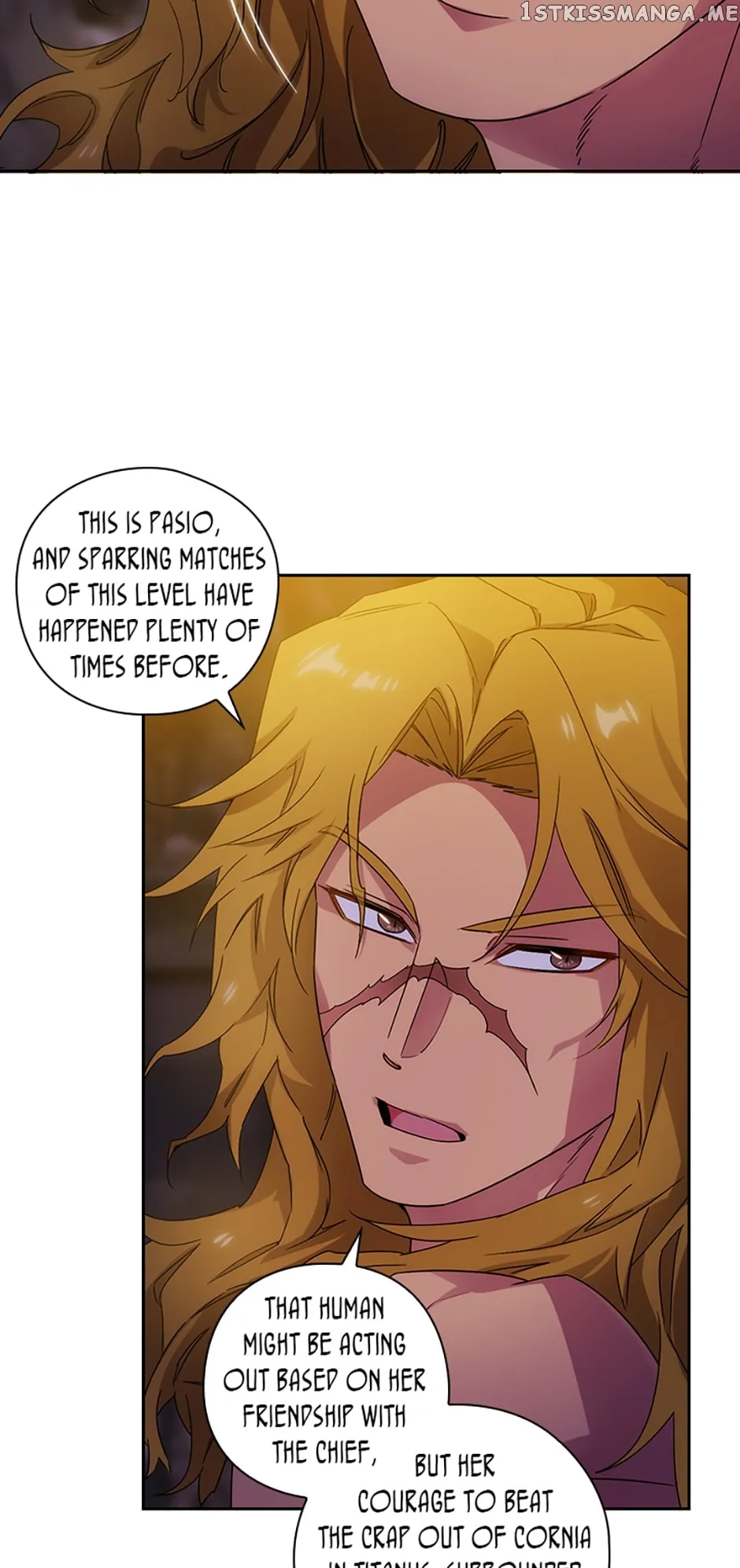 Reminiscence Adonis Chapter 234 page 36 - 