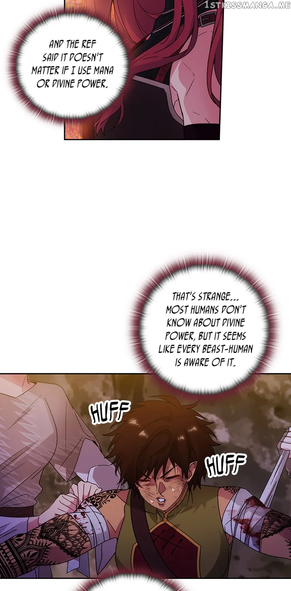 Reminiscence Adonis Chapter 234 page 41 - 