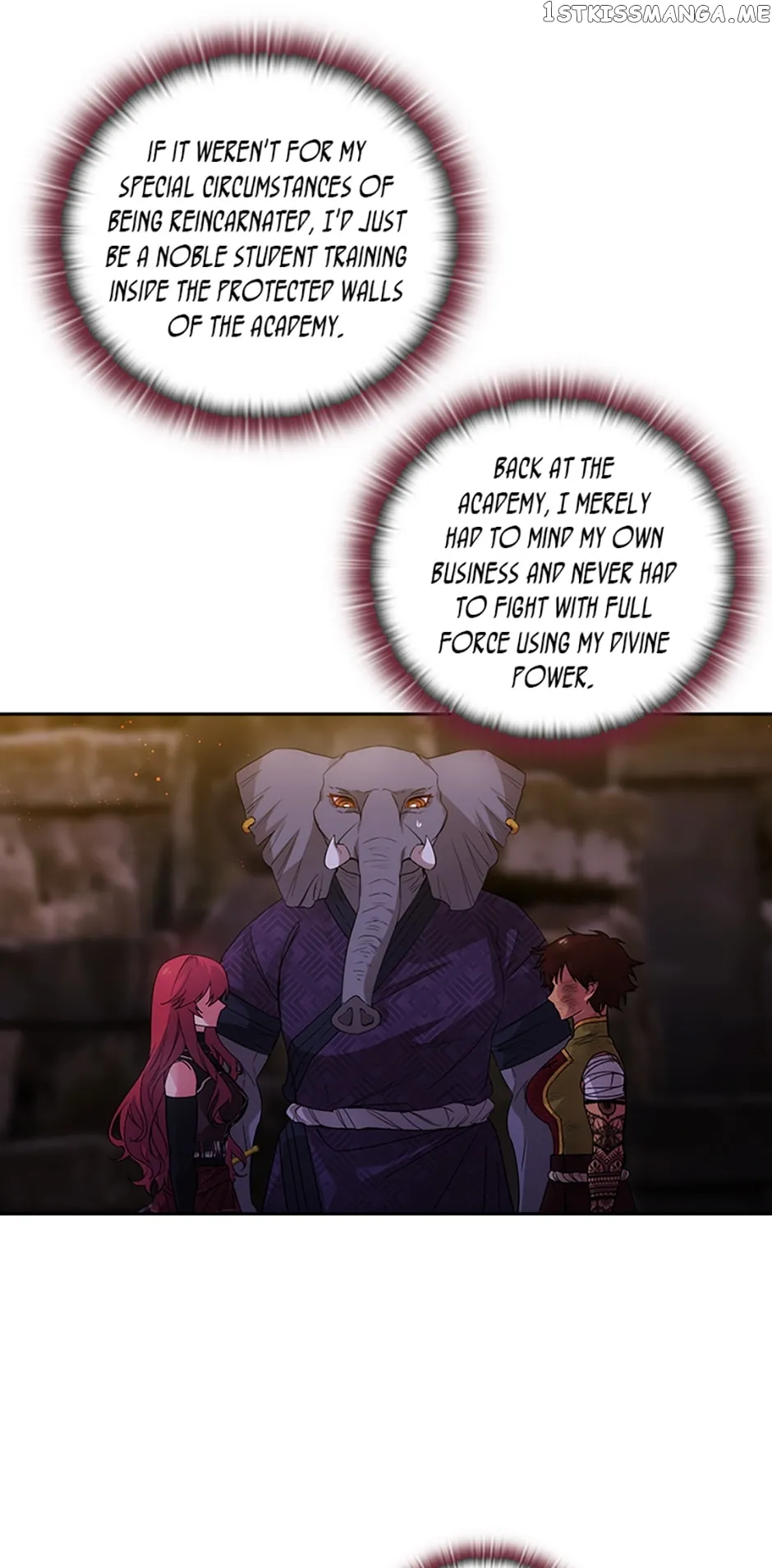 Reminiscence Adonis Chapter 234 page 47 - 