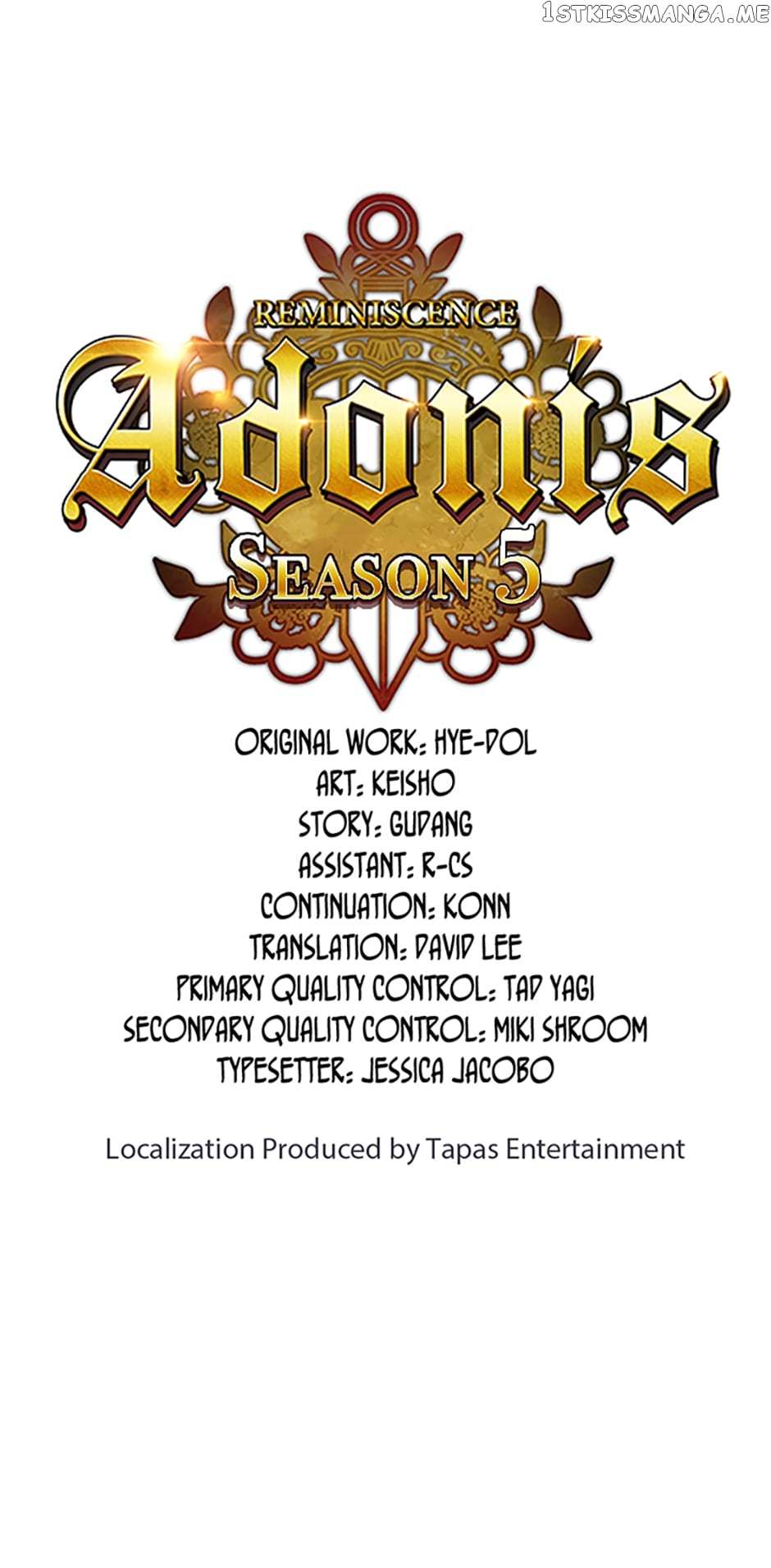 Reminiscence Adonis Chapter 235 page 4 - 