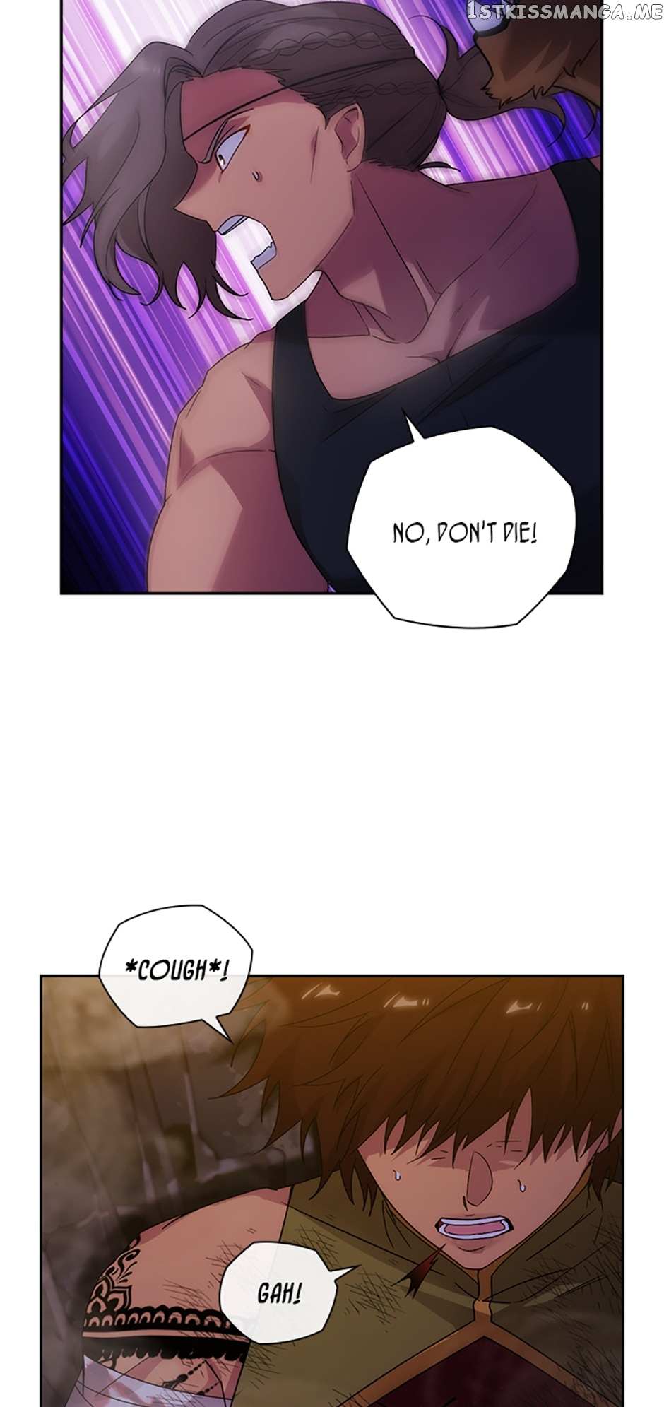 Reminiscence Adonis Chapter 235 page 34 - 