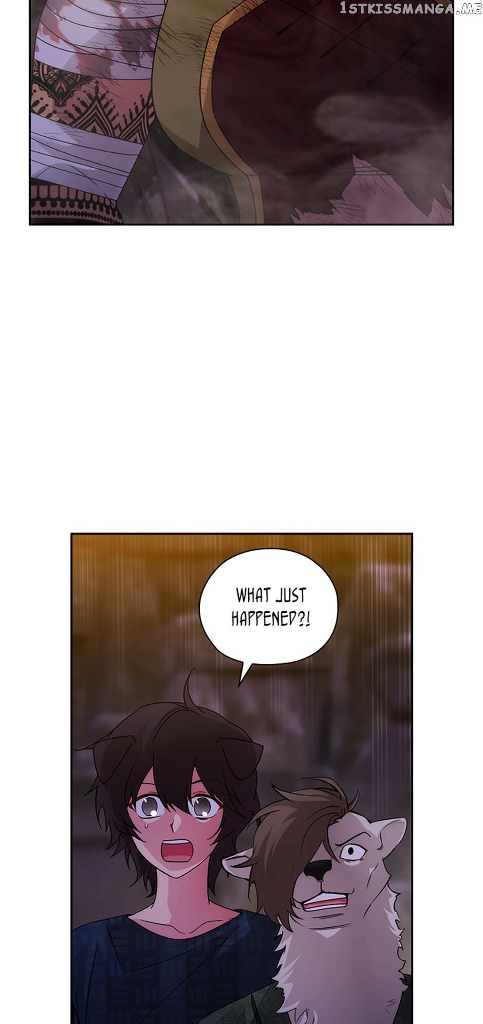 Reminiscence Adonis Chapter 235 page 35 - 