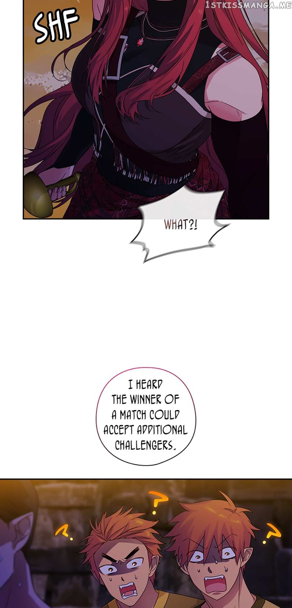 Reminiscence Adonis Chapter 235 page 42 - 