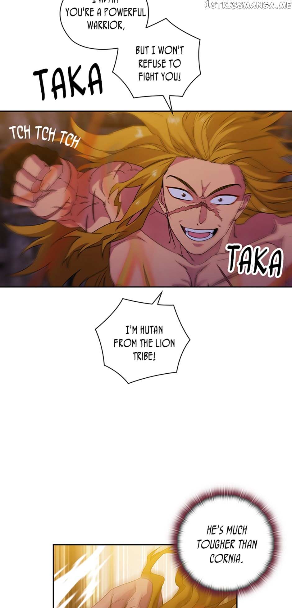 Reminiscence Adonis Chapter 235 page 48 - 