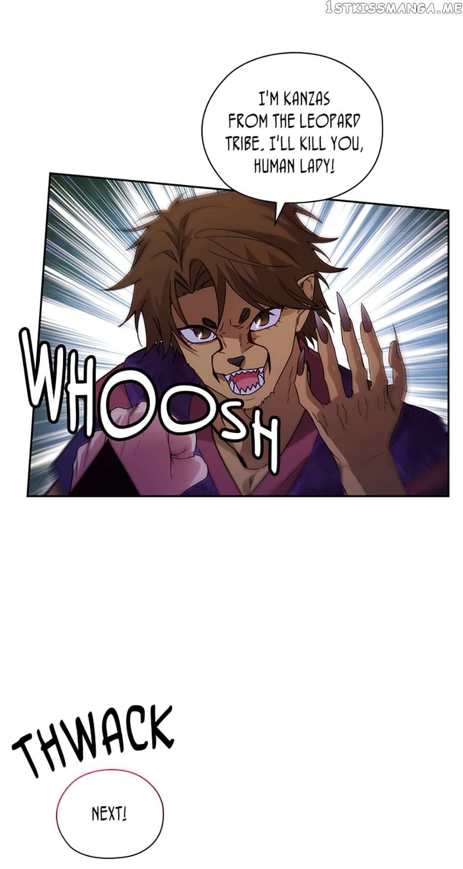 Reminiscence Adonis Chapter 235 page 56 - 