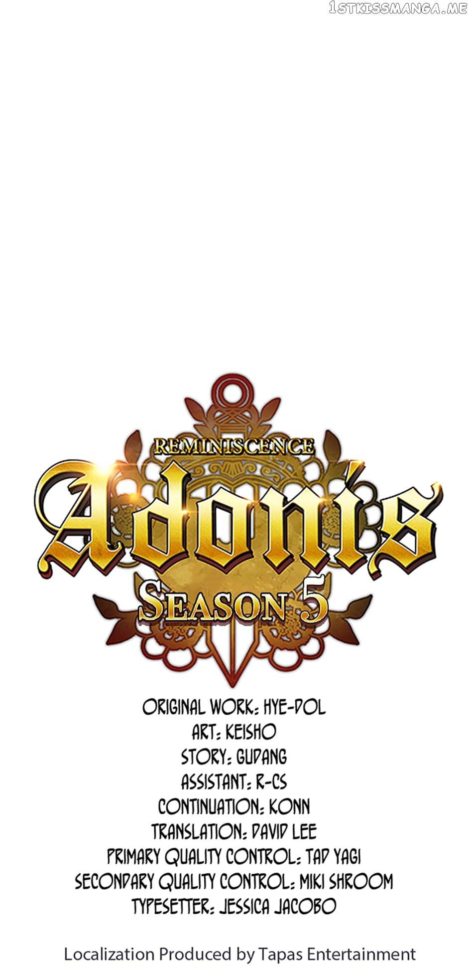 Reminiscence Adonis Chapter 236 page 2 - 