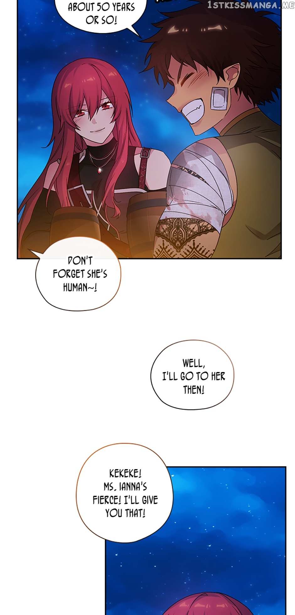 Reminiscence Adonis Chapter 236 page 14 - 