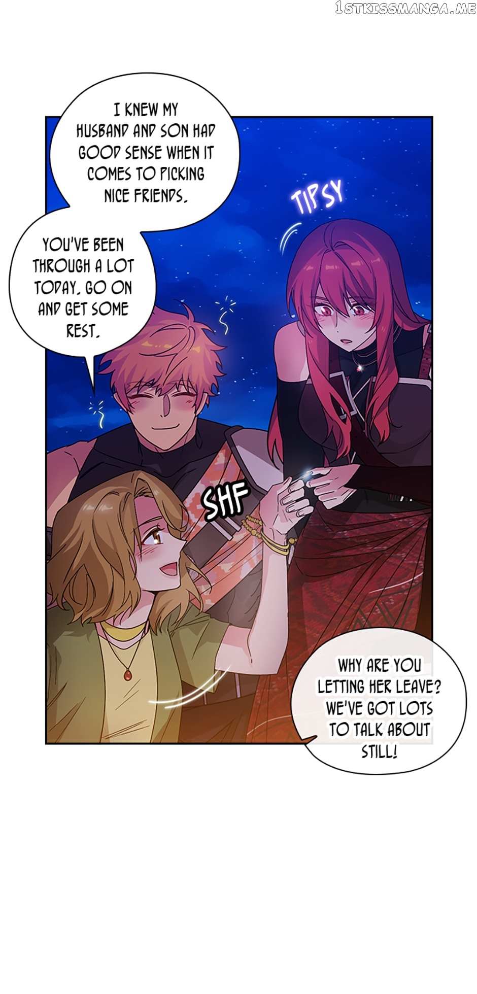 Reminiscence Adonis Chapter 236 page 17 - 