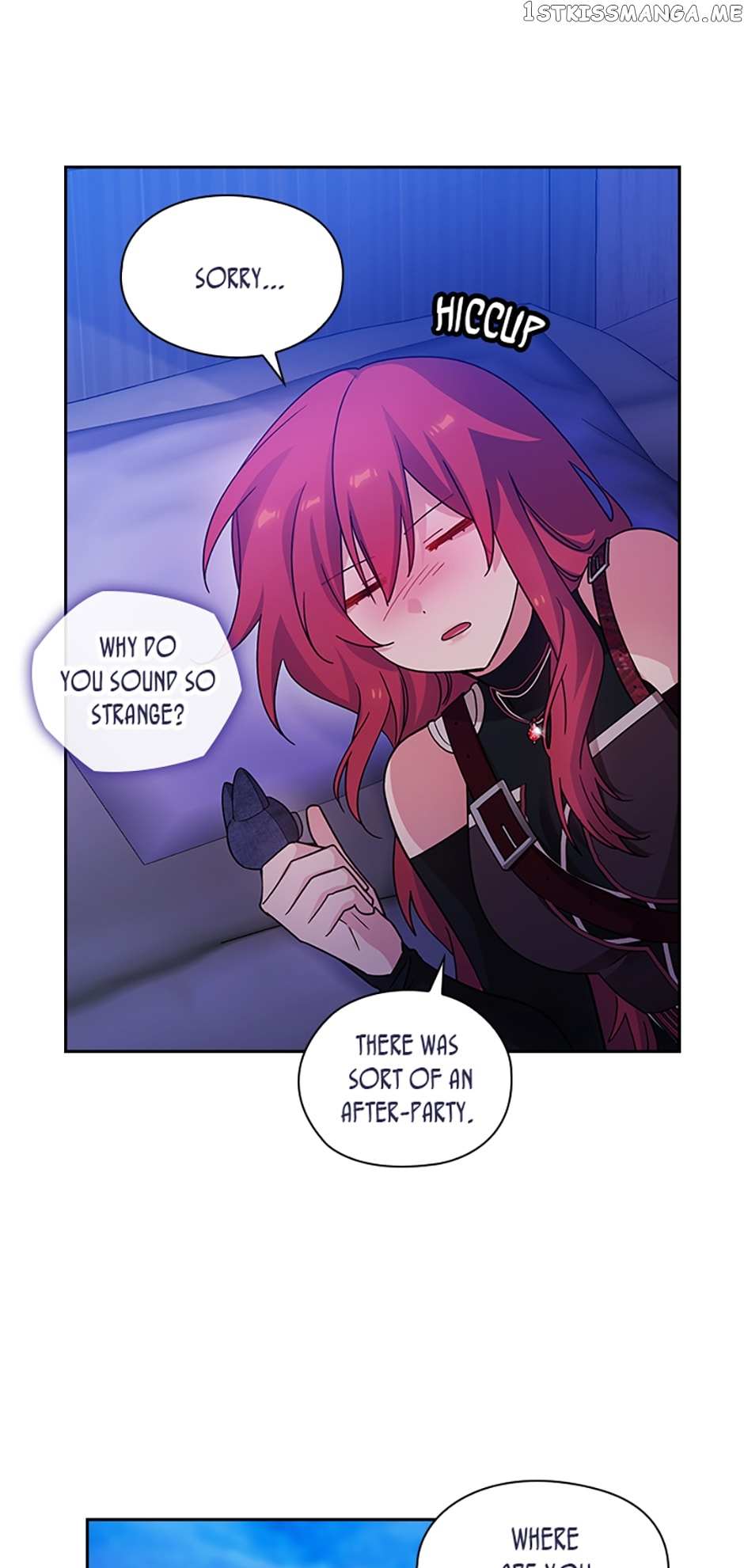 Reminiscence Adonis Chapter 236 page 21 - 