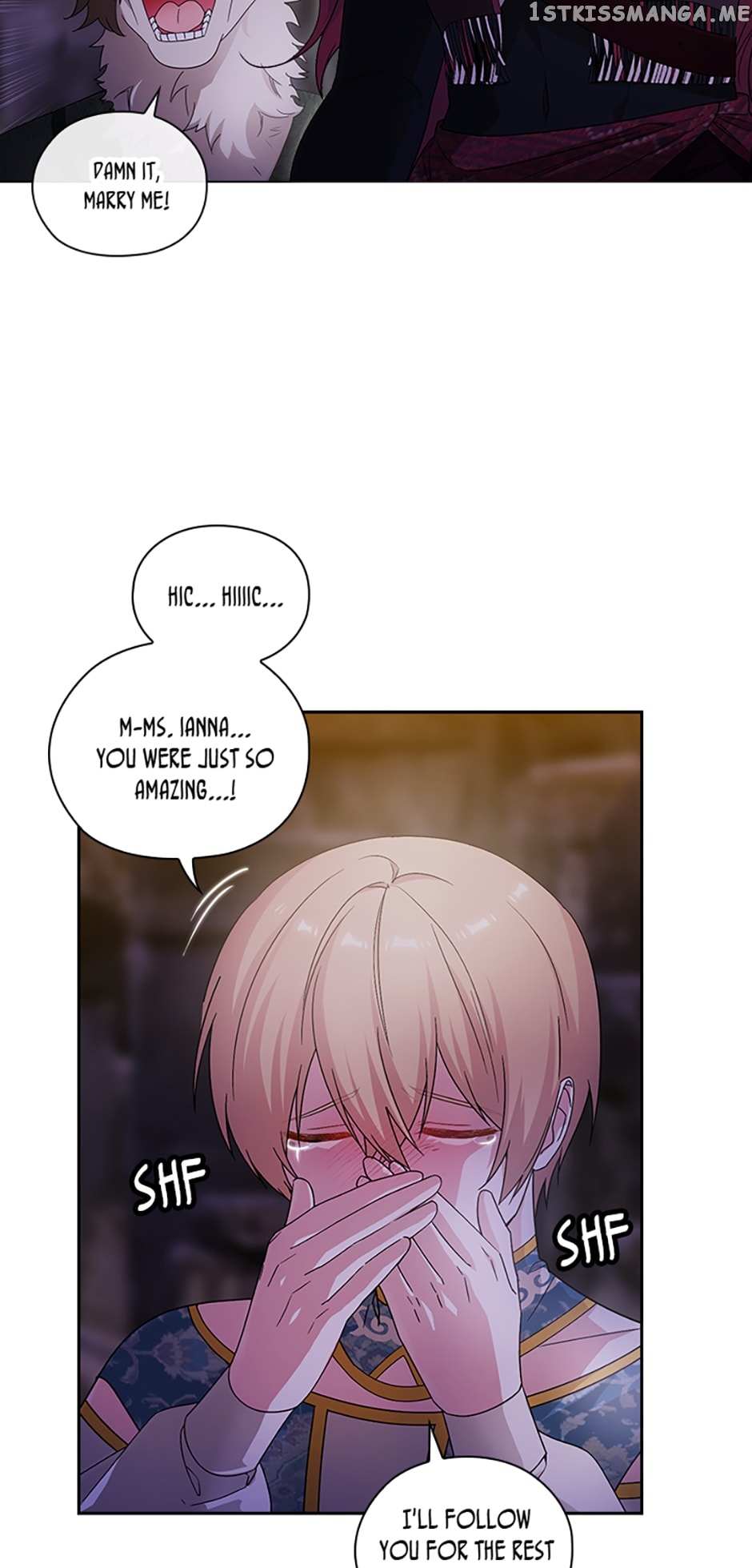 Reminiscence Adonis Chapter 236 page 4 - 