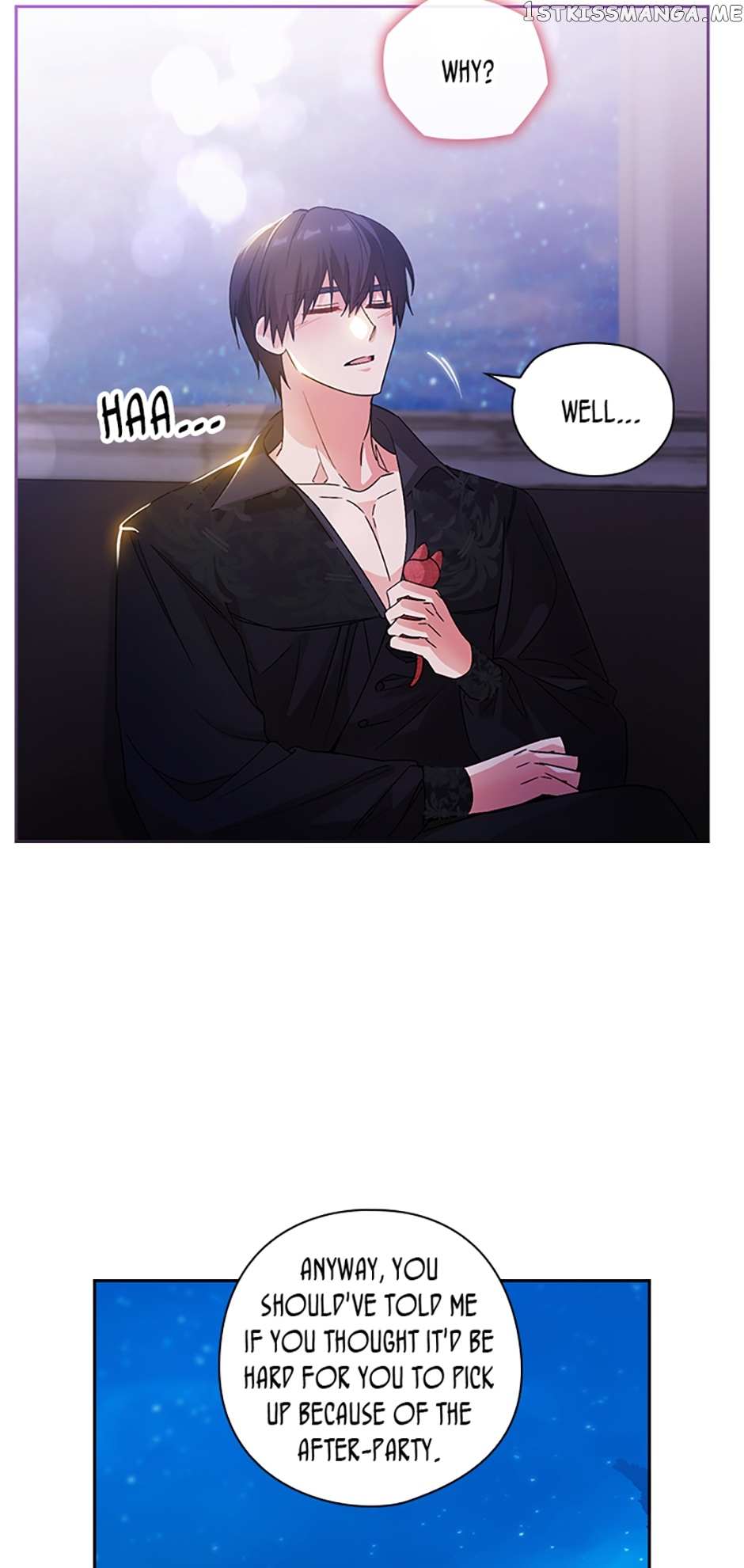 Reminiscence Adonis Chapter 236 page 33 - 