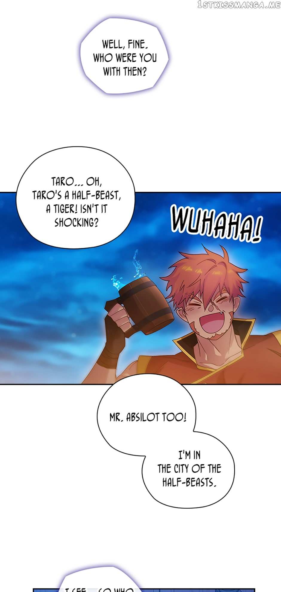 Reminiscence Adonis Chapter 236 page 36 - 