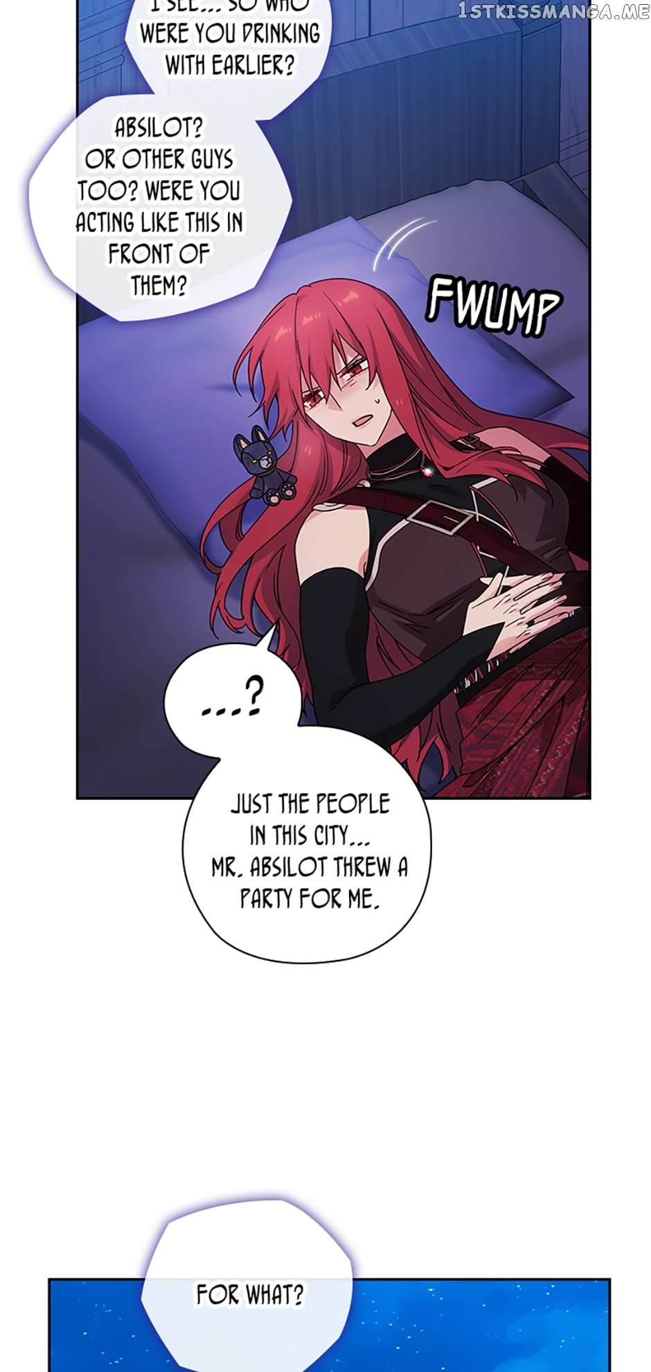 Reminiscence Adonis Chapter 236 page 37 - 