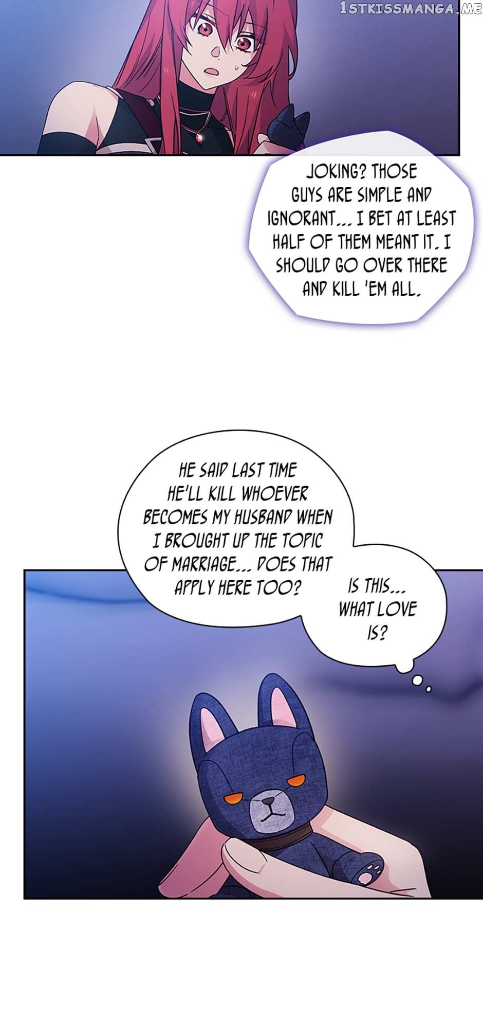 Reminiscence Adonis Chapter 236 page 42 - 