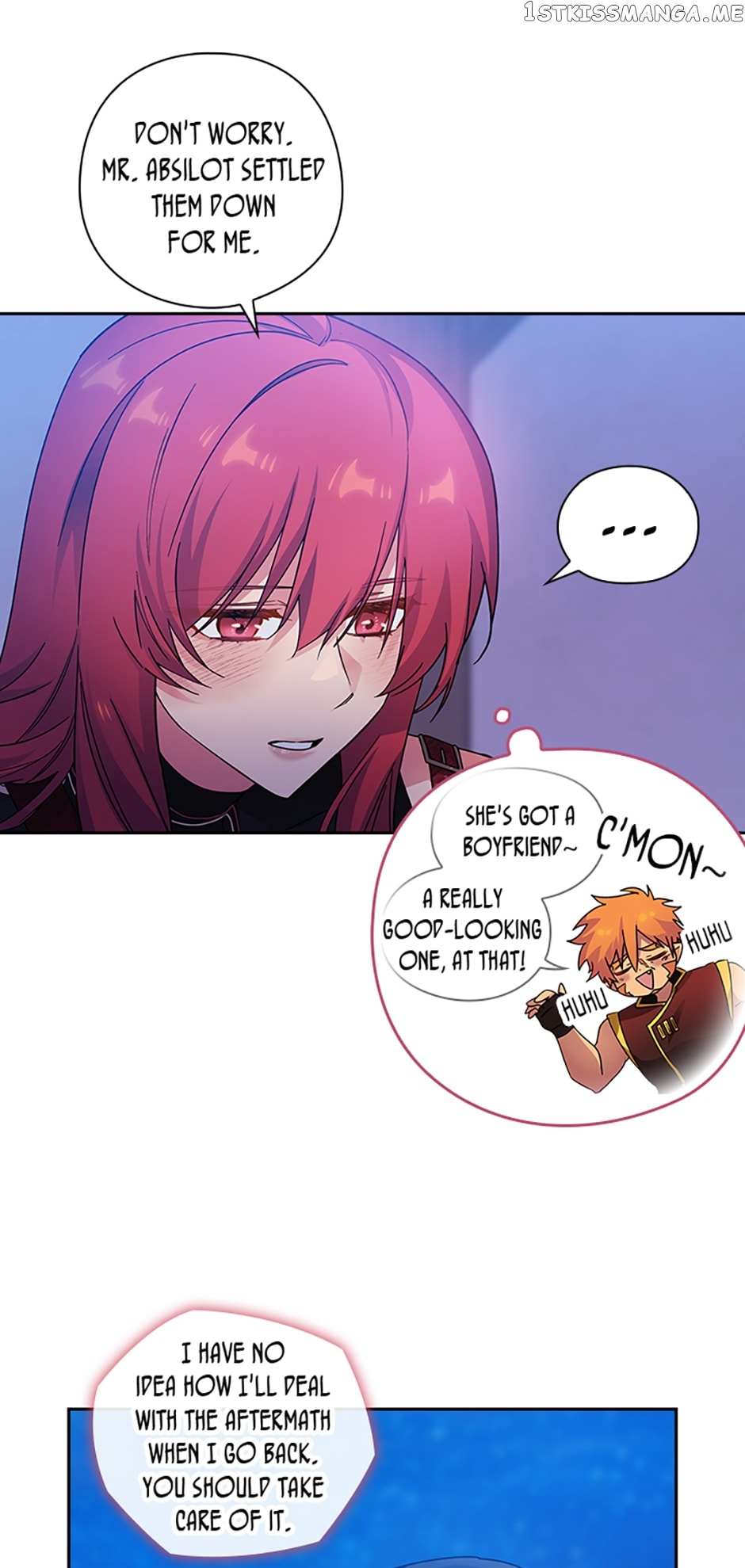 Reminiscence Adonis Chapter 236 page 43 - 