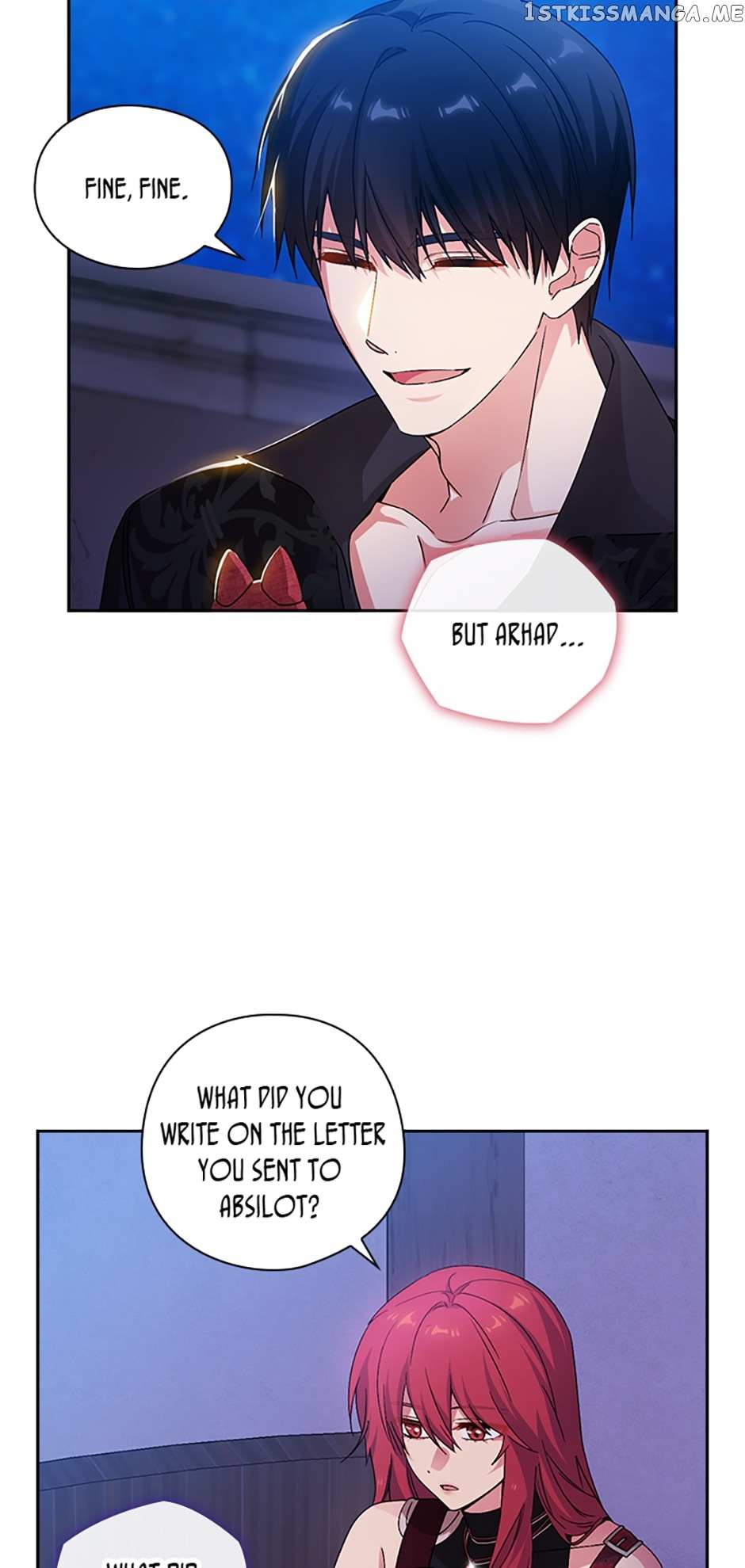 Reminiscence Adonis Chapter 236 page 44 - 