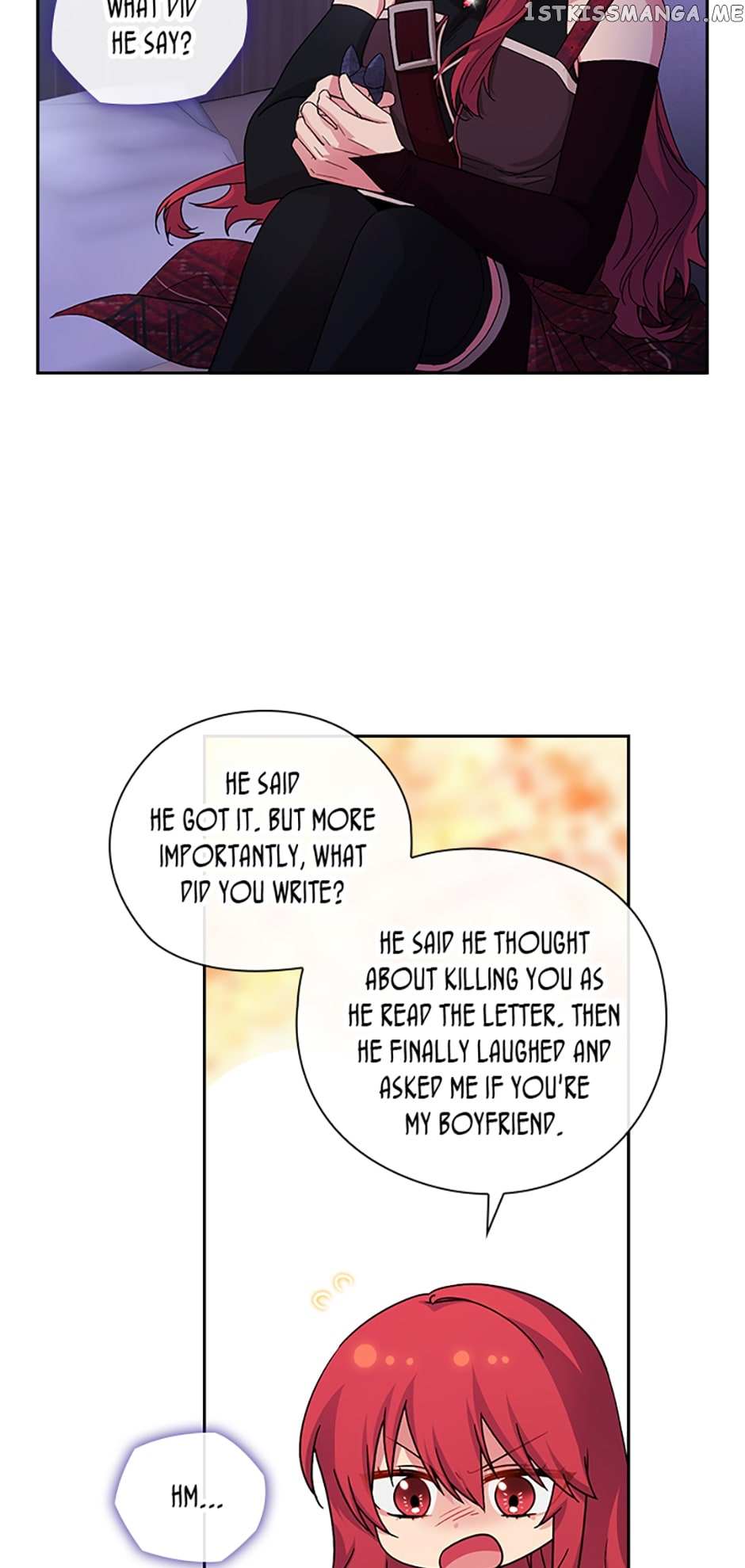 Reminiscence Adonis Chapter 236 page 45 - 