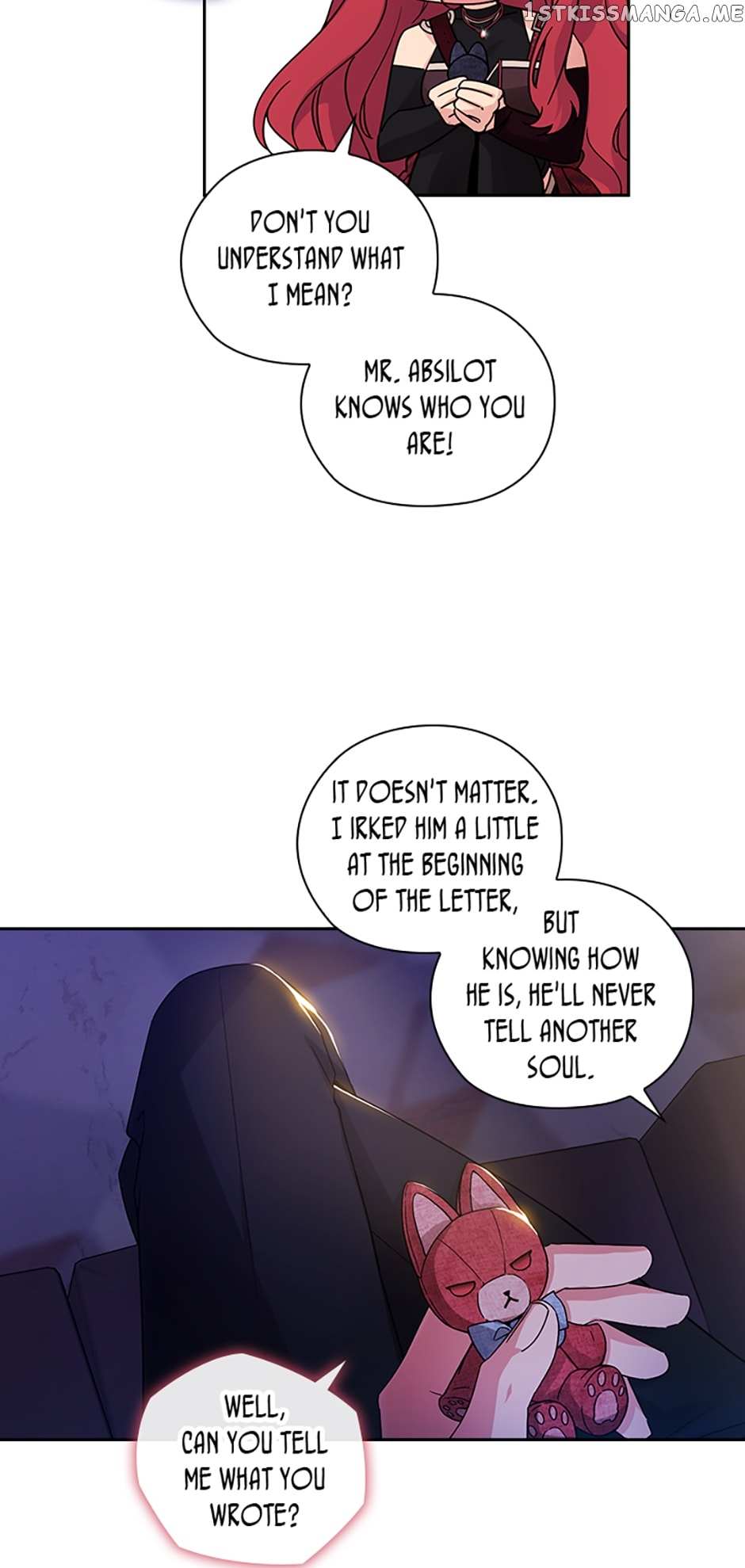 Reminiscence Adonis Chapter 236 page 46 - 