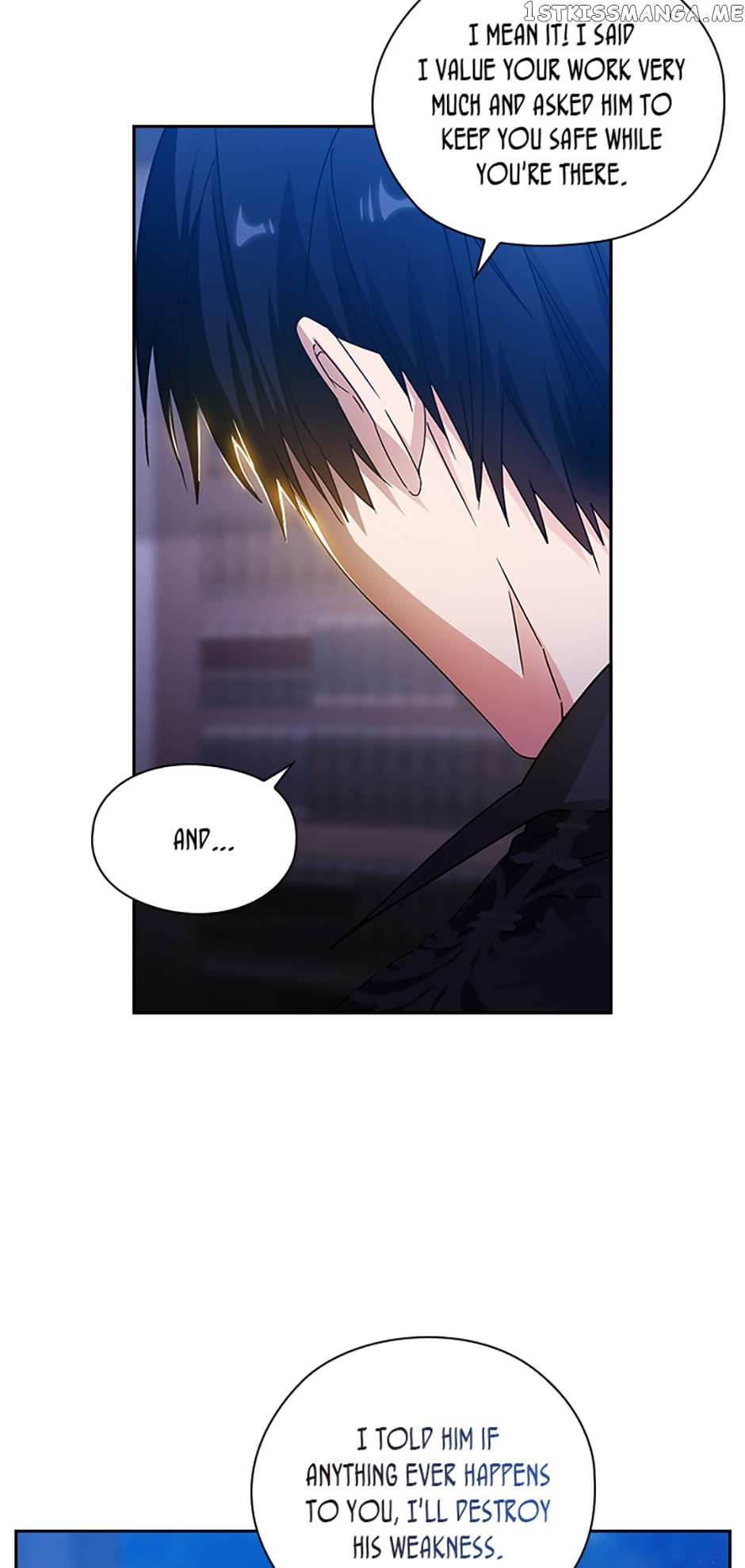 Reminiscence Adonis Chapter 236 page 48 - 