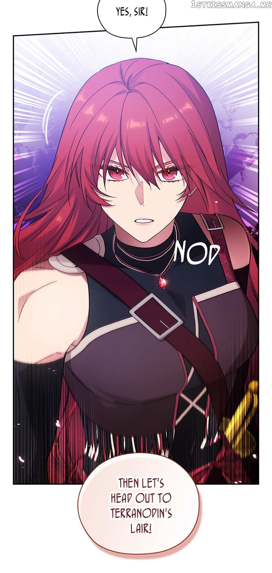 Reminiscence Adonis Chapter 236 page 56 - 