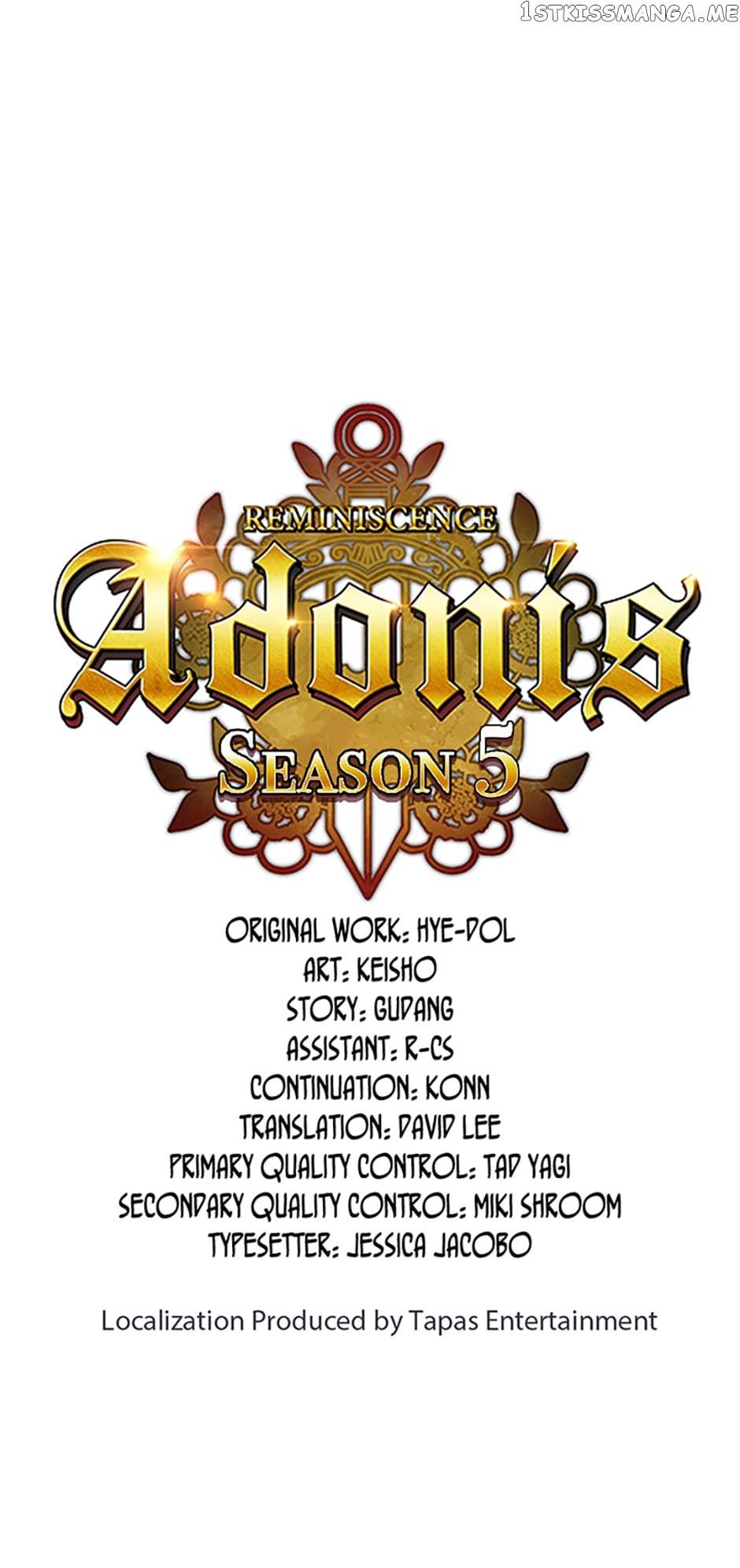 Reminiscence Adonis Chapter 237 page 2 - 