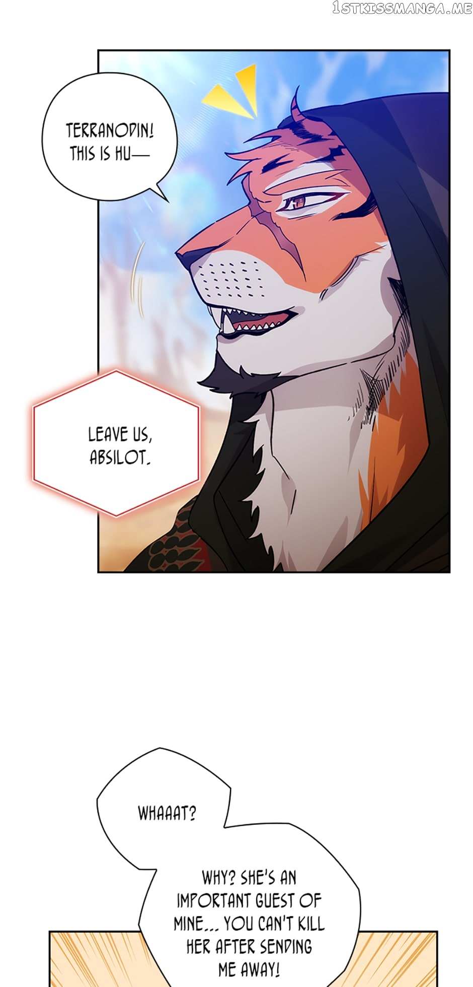 Reminiscence Adonis Chapter 237 page 28 - 