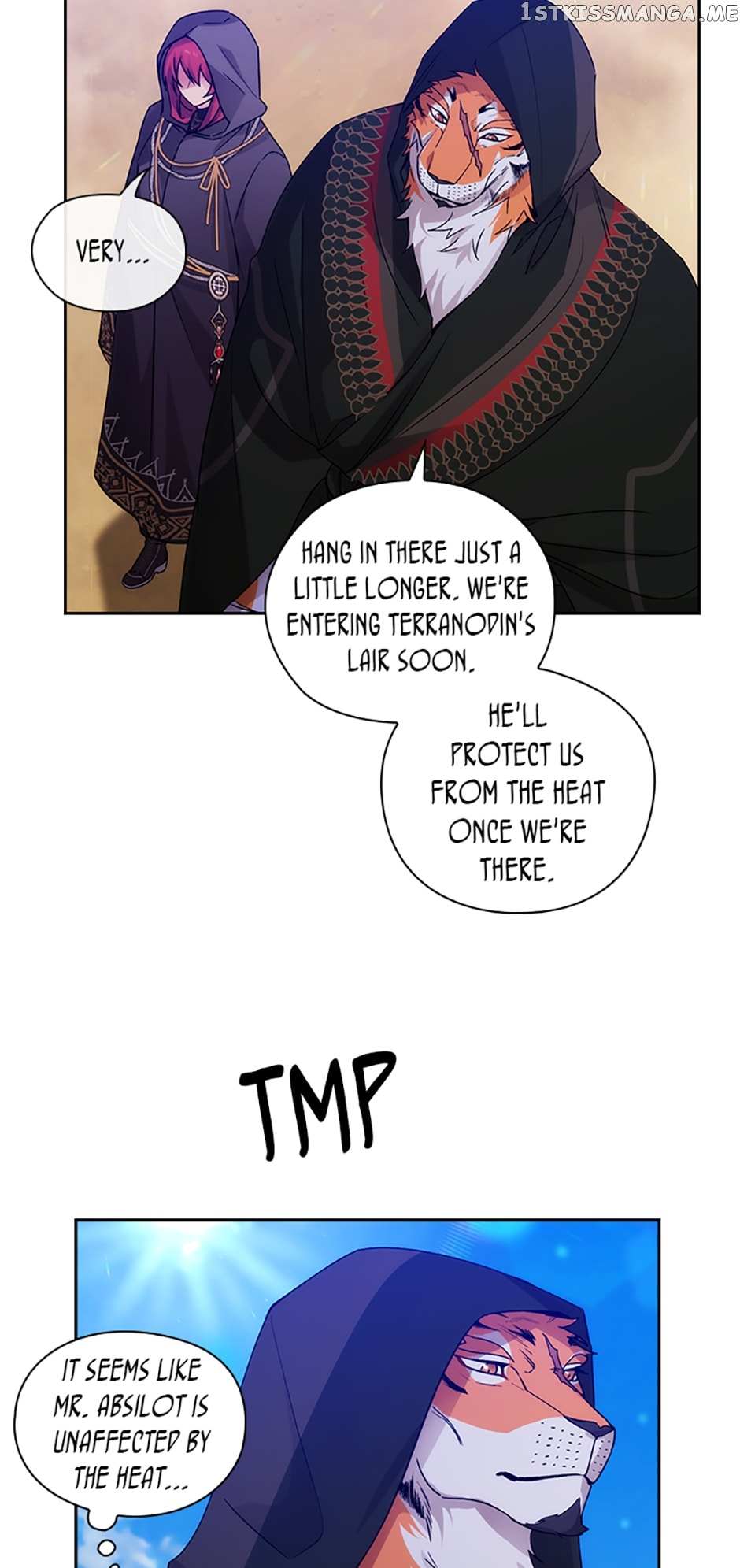 Reminiscence Adonis Chapter 237 page 5 - 