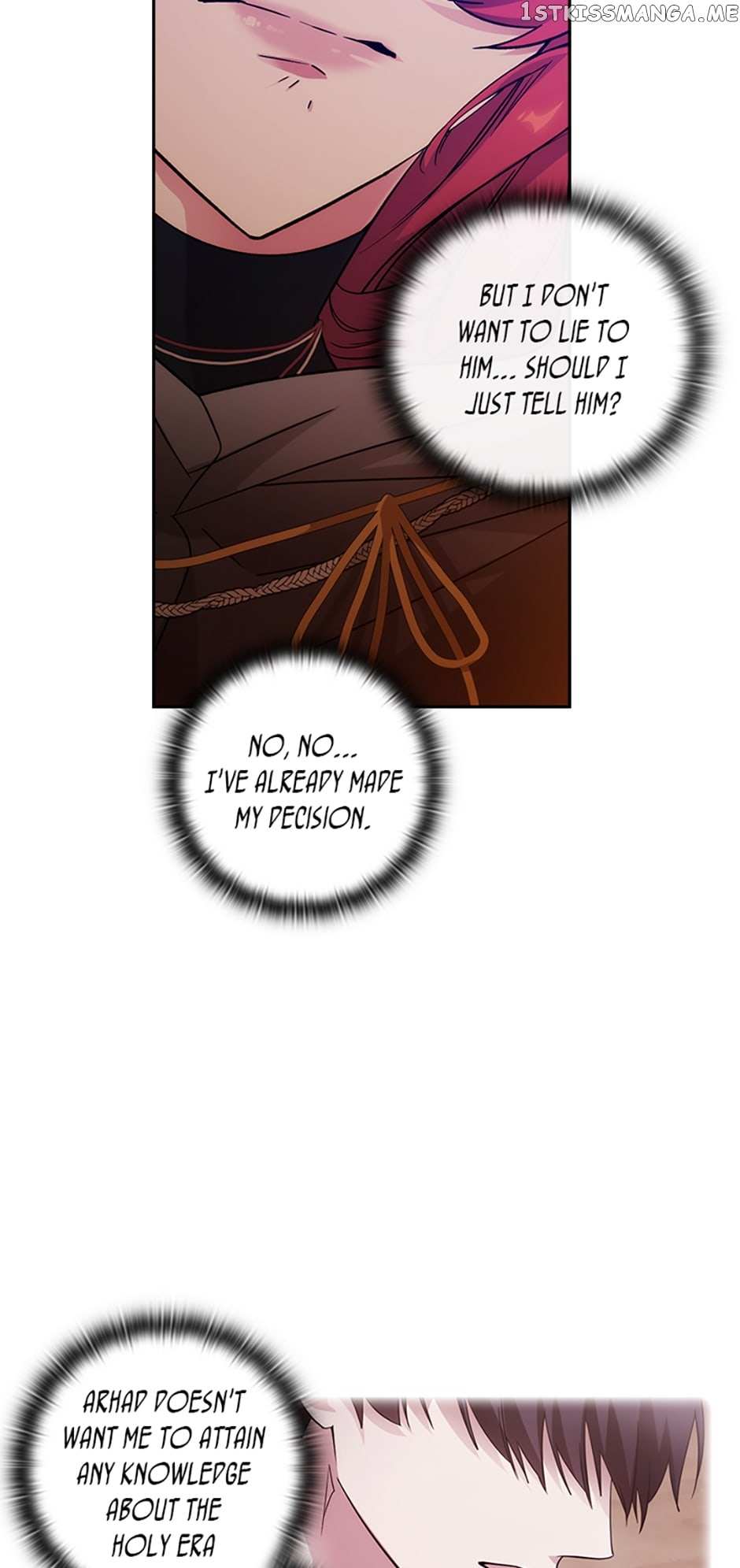 Reminiscence Adonis Chapter 237 page 54 - 